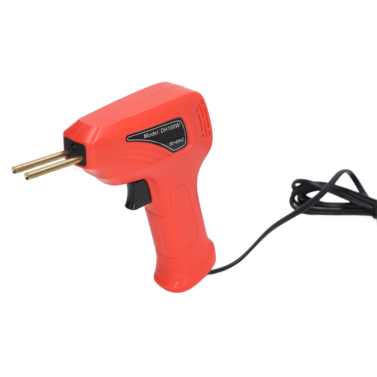 Kunststoffschweißbrenner Mit Robustem Und Praktischem Tacker, Schweißpistolen-set Für Stoßstangenreparaturen, Eu-stecker 200–240 V, Rot