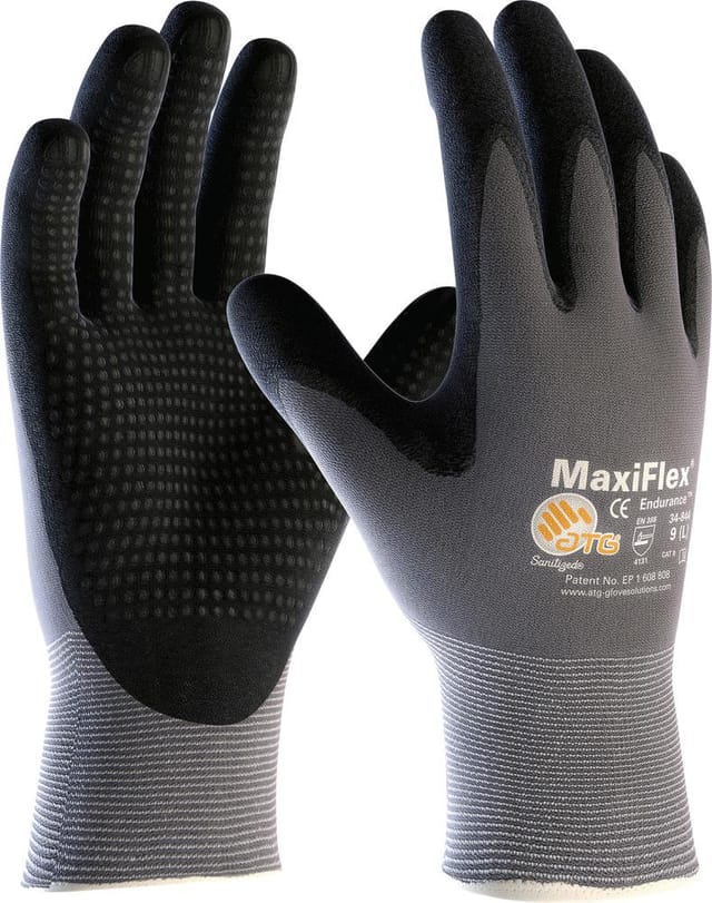 ATG Handschuh MaxiFlex Endurance, Gr. 6 12 Stk