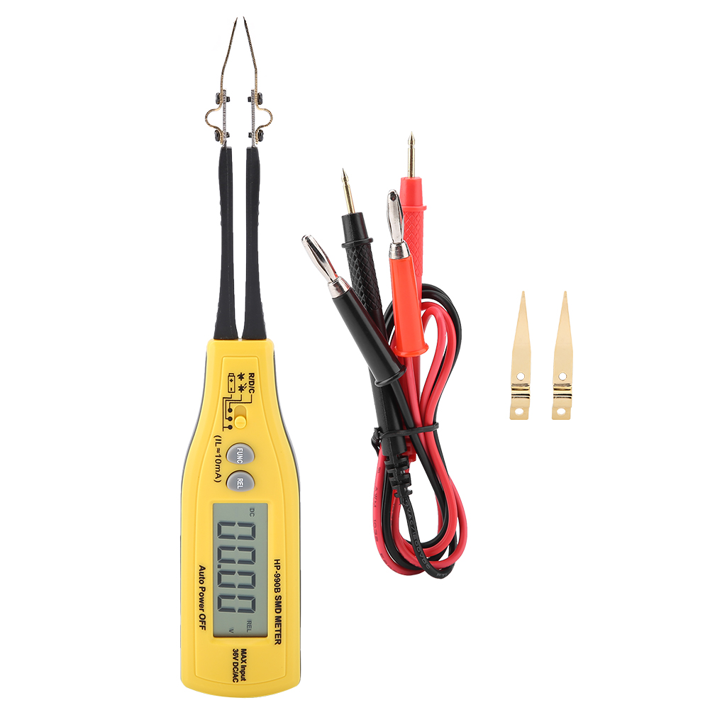 Hp-990b Tragbarer Smd-tester, Dioden- Und Kapazitätswiderstandsmessgerät, Elektronisches Diagnosegerät