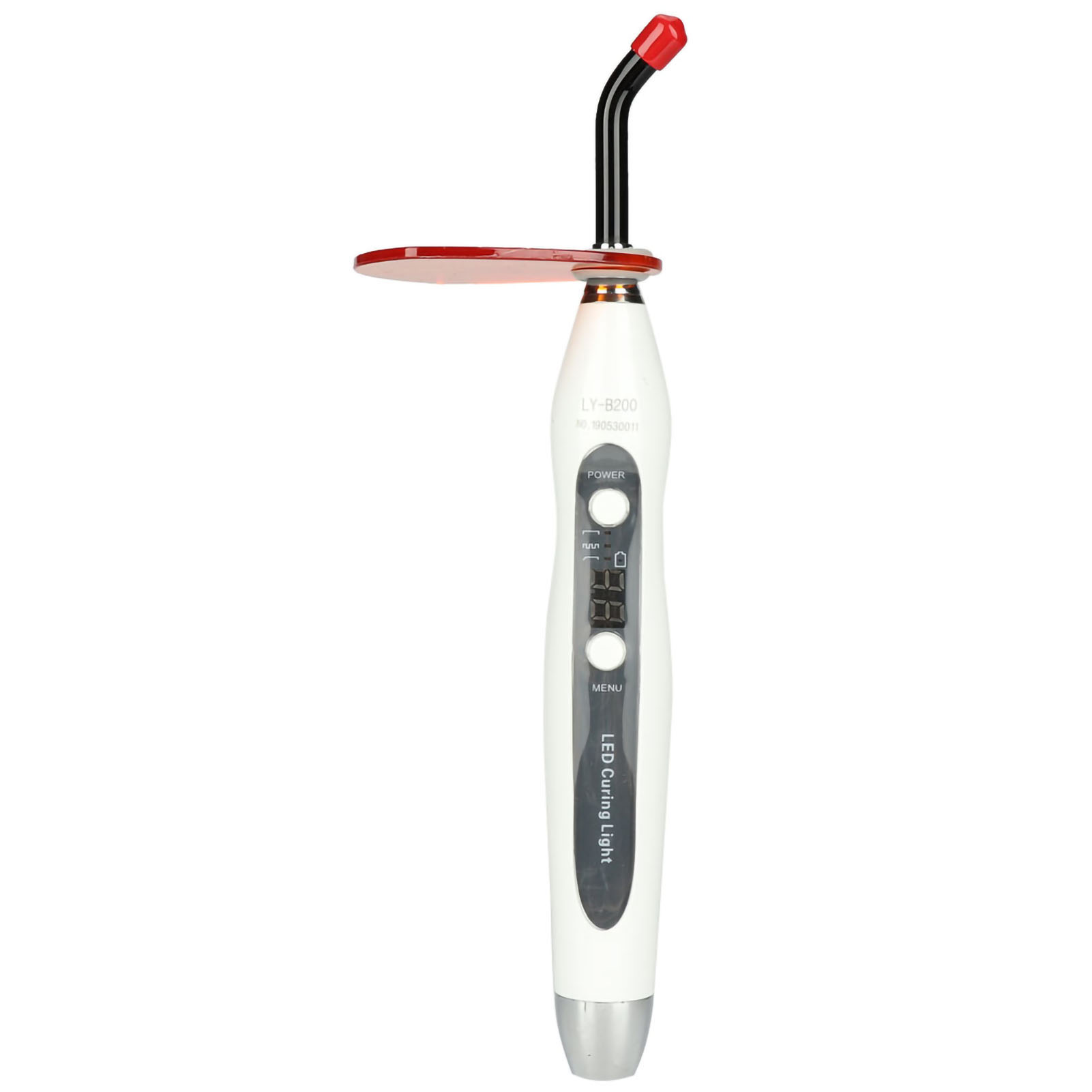 Led-polymerisationslampe Für Zahnärzte, 100–240 V, Kabellos Und Mit Kabel, Eu-stecker