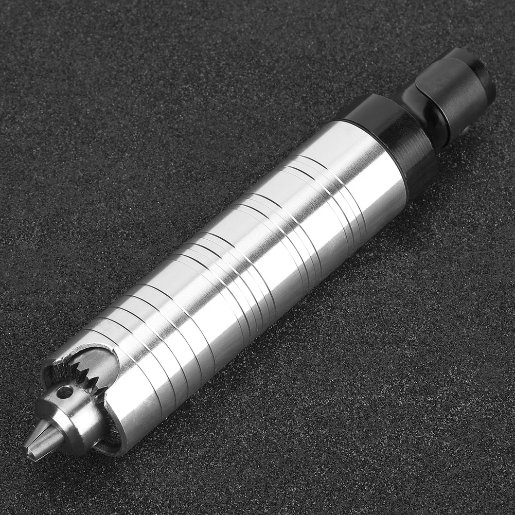 Edelstahl-bohrfutter Für Flexibles Bohrhandstück, Schleifwerkzeug, 0,3 Bis 4 Mm