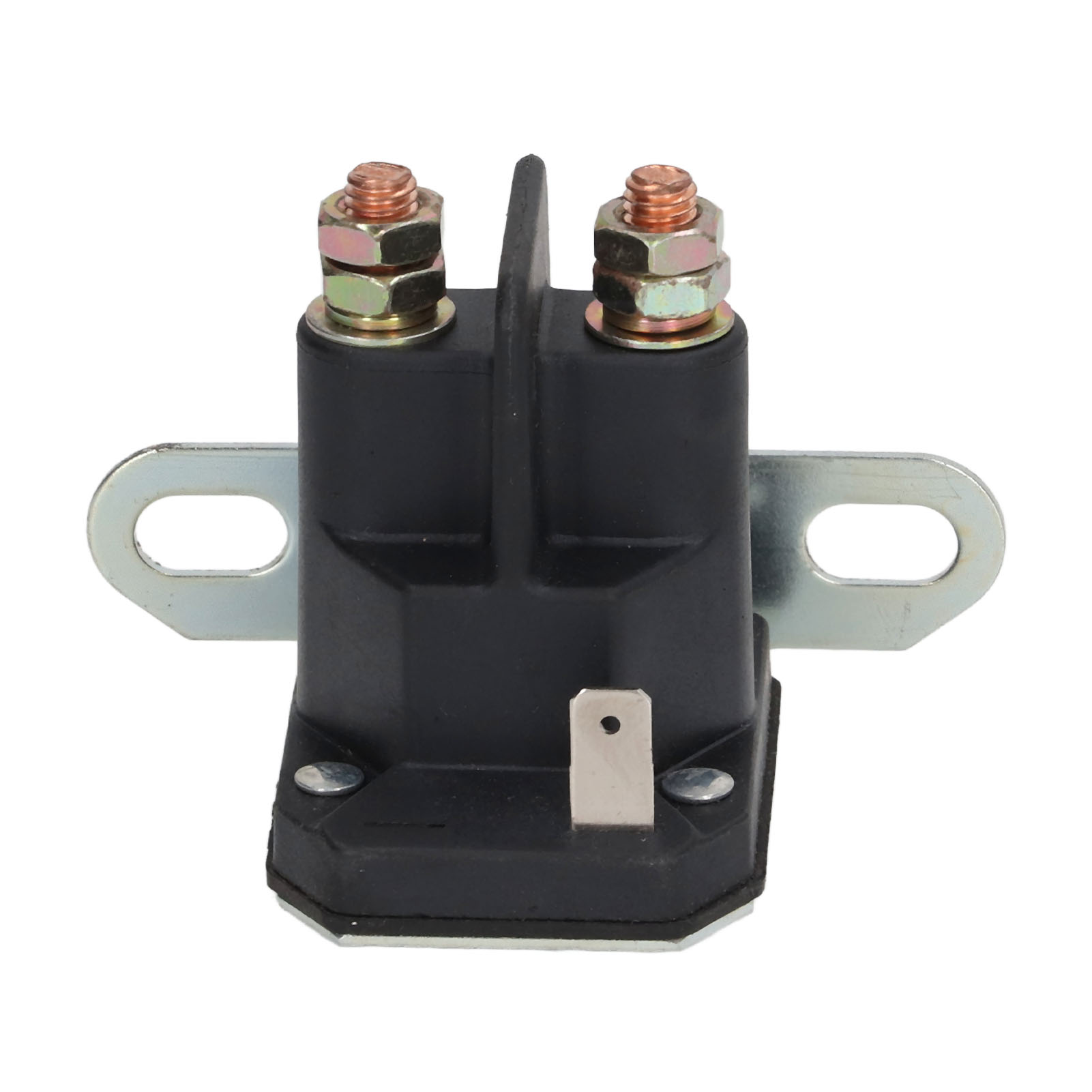 12v 4,8w Anlasserrelais Für Rasenmäher, Abs-gehäuse, Messingspule, Magnetspule Für Fahrzeuge Und Haushaltsgeräte