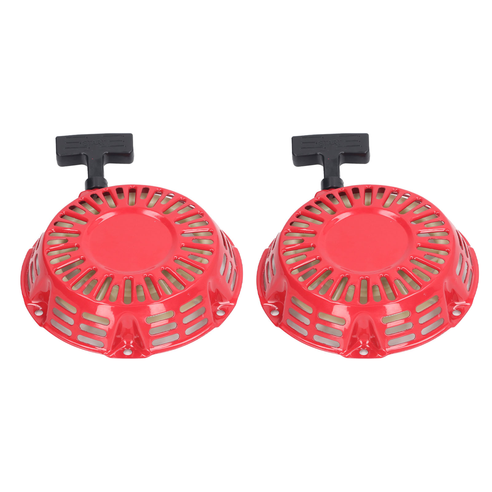 Set Mit 2 Professionellen Seilzugstartern Für Gx120, Gx160 Und Gx200 Motoren – Ersatz