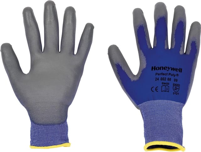 FP - Honeywell perfect poly 2400260-10 Polyamid Arbeitshandschuh Größe (Handschuhe): 10, xl cat ii 1 p