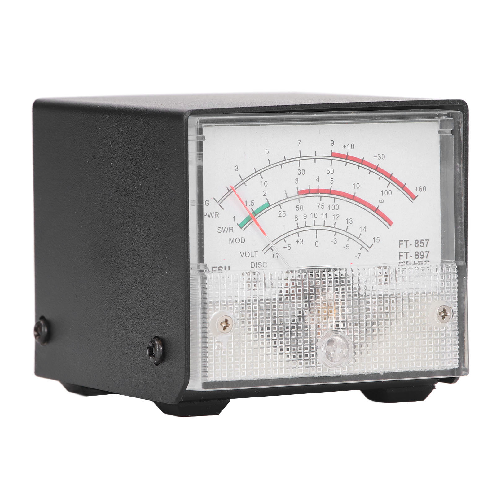 Nadel-swr-tester, Leistungsdetektor Für Yaesu Ft857 Ft897, Stehwellenverhältnismessung