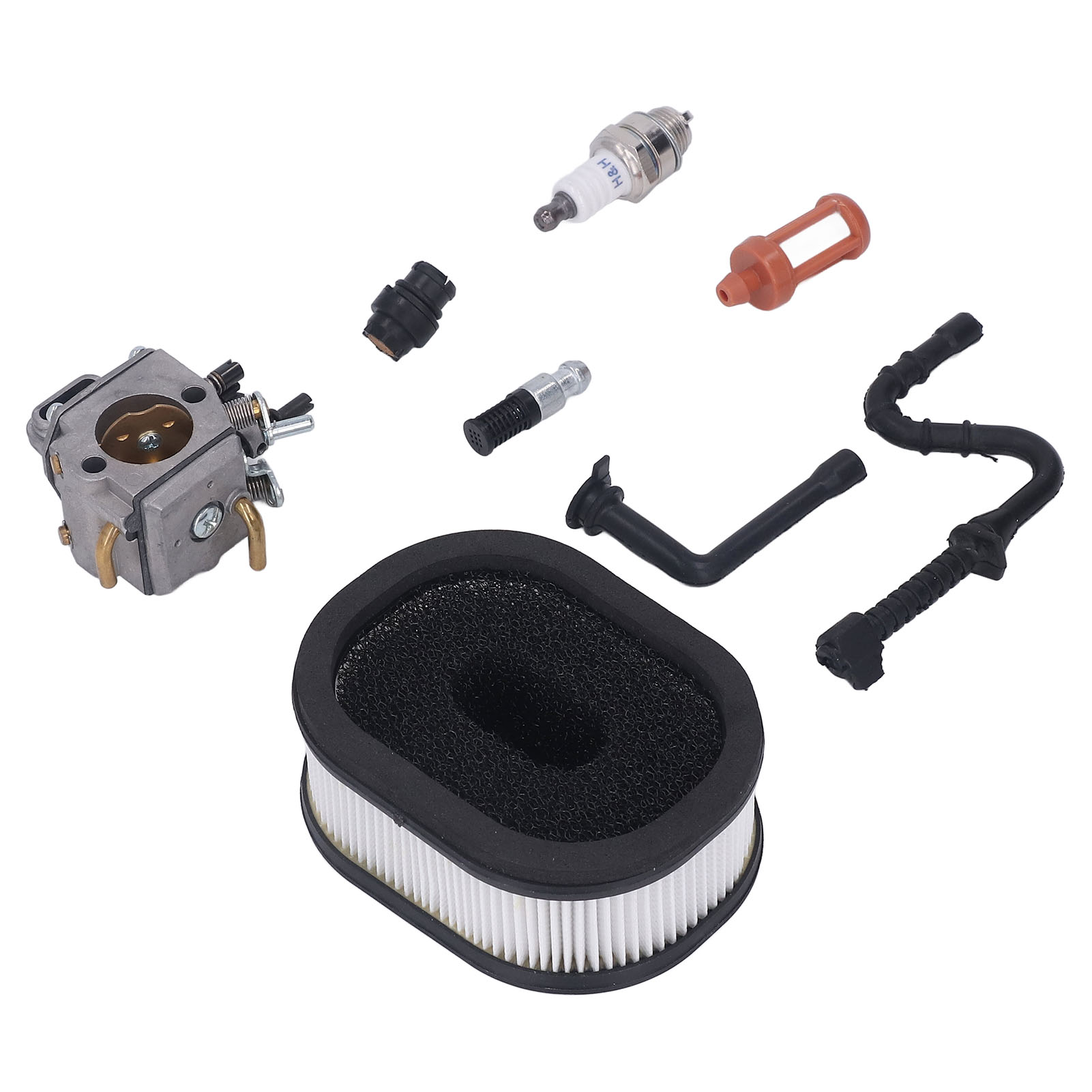 Verschleißfester Vergaser-reparatursatz, Ersatzvergaser Kompatibel Mit Stihl Ms461 Ms460