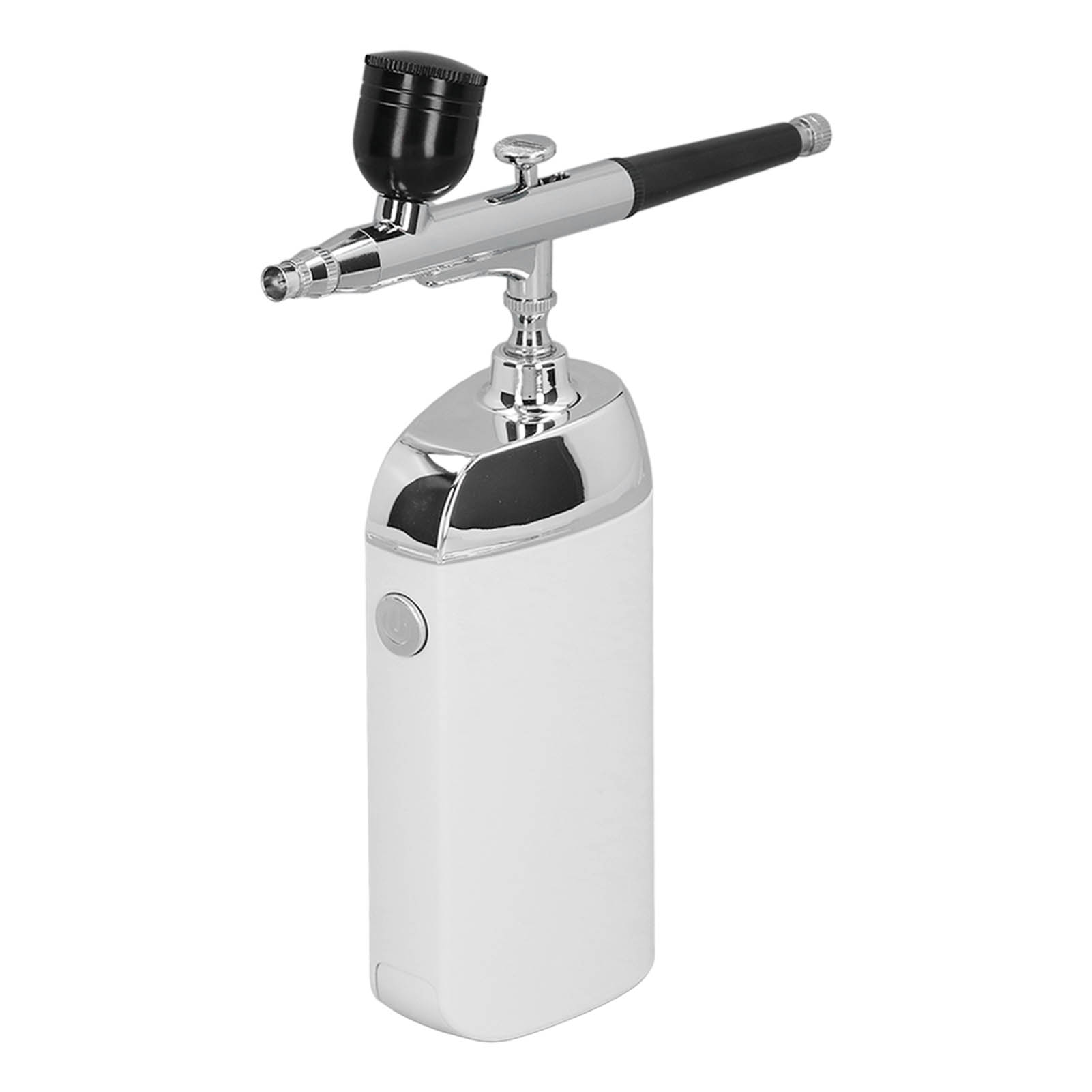 Usb-wiederaufladbare, Kabellose Airbrush, Leichtes, Tragbares Hand-malset Für Tortendekoration Und Maniküre, Weiß