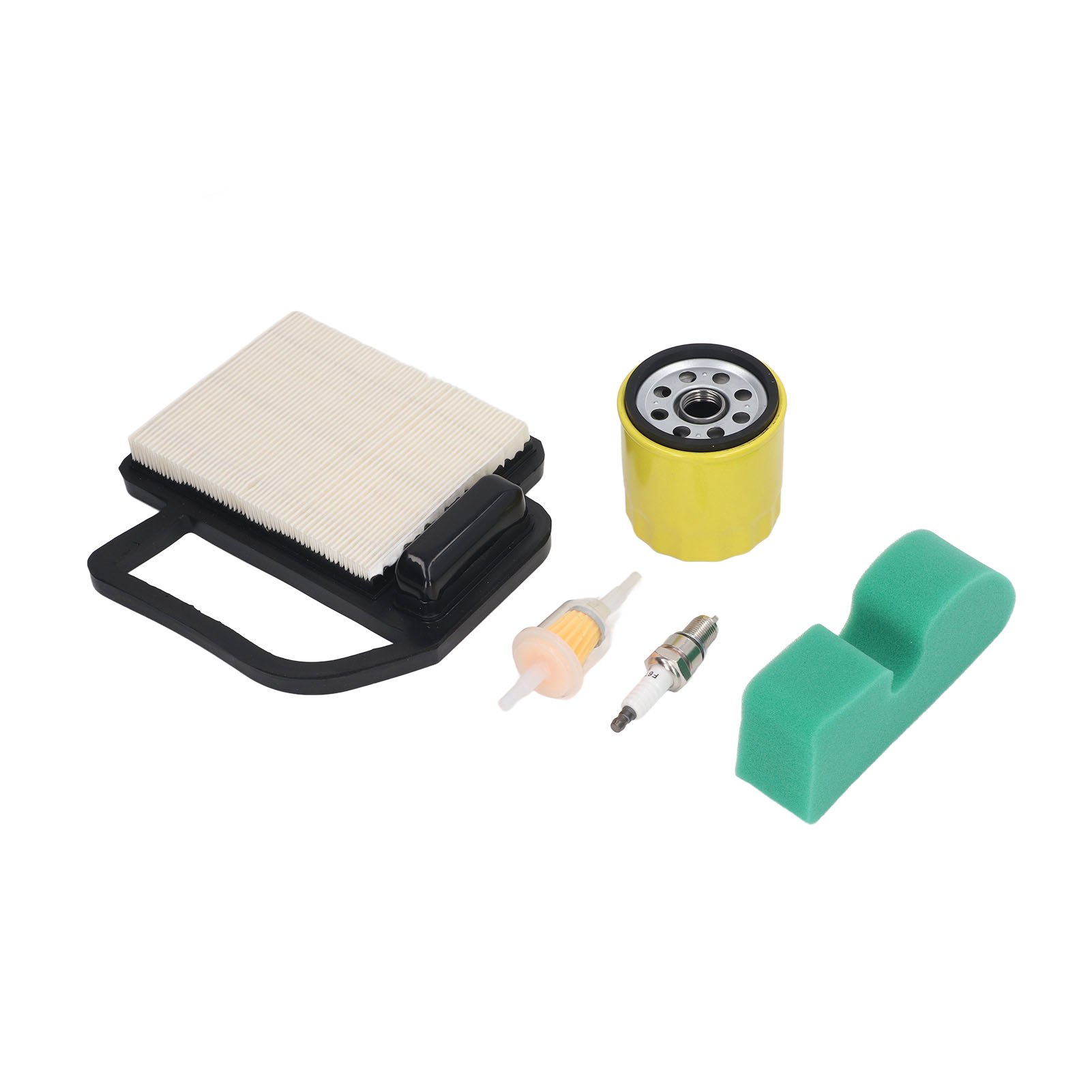 Luftfilter- Und Zündkerzen-austauschset Für Cub Cadet Rasenmäher Lt1042 Lt1045 Ltx1040