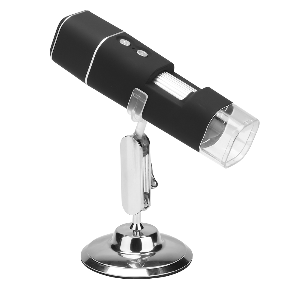 Tragbares Wlan-digitalmikroskop 1000x 2mp Hd Usb Für Smartphones (iphone, Android)
