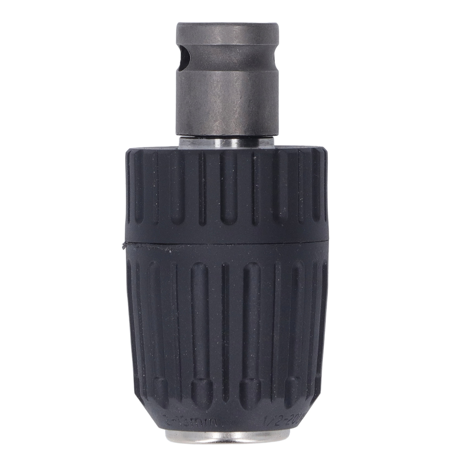 Handbohrfutter, Abs-legierung 2-13 Mm, Hohe Präzision, Selbstsicherndes Gewinde, Mit 3 Holzadaptern