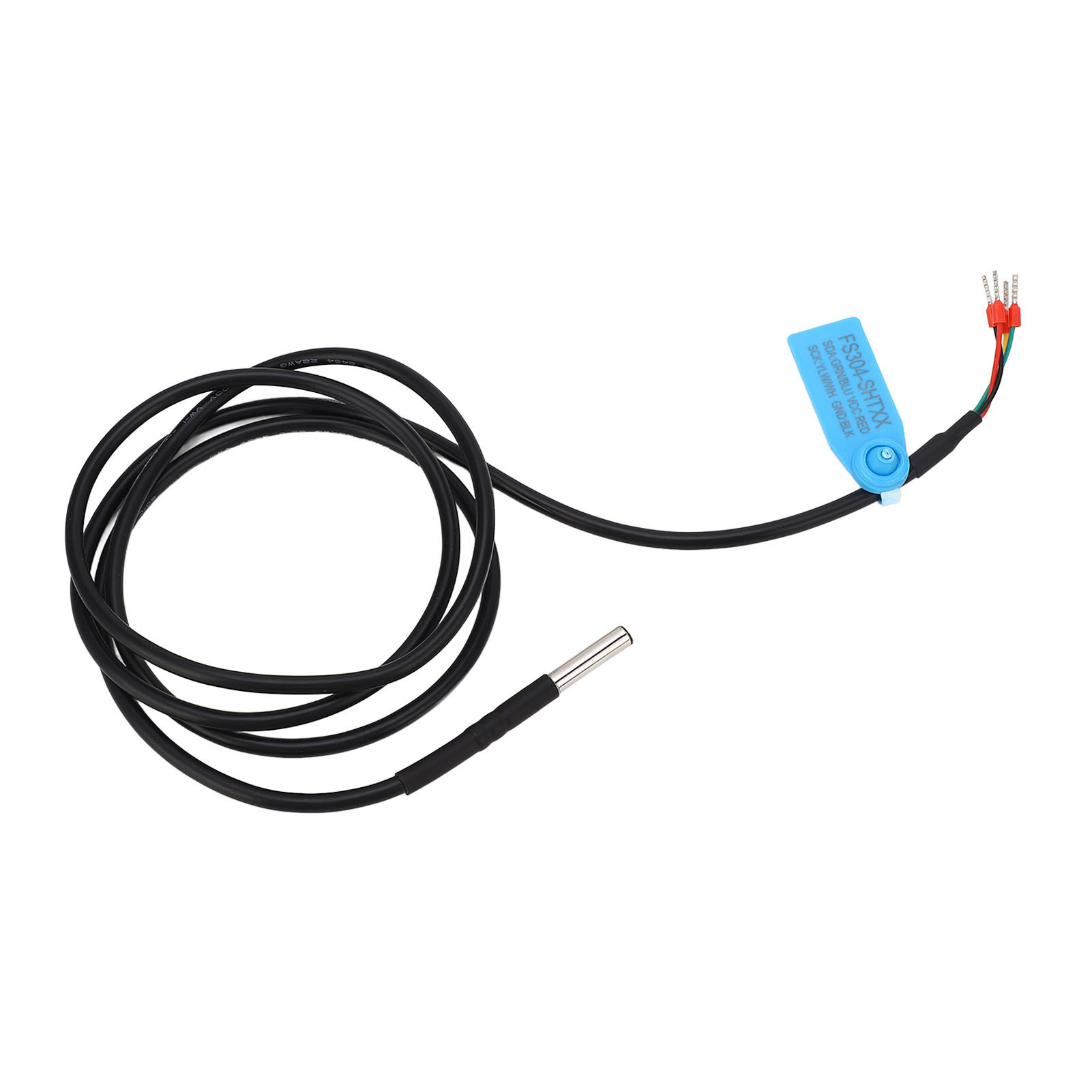 Wasserdichter Digitaler I2c-bodentemperatur- Und Feuchtigkeitssensor