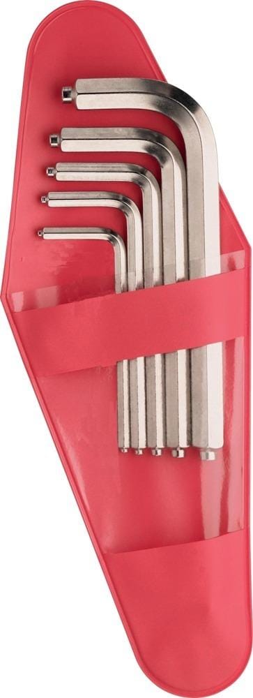 HAFU Winkelschraubendreher Set 3-8mm mitZapfen