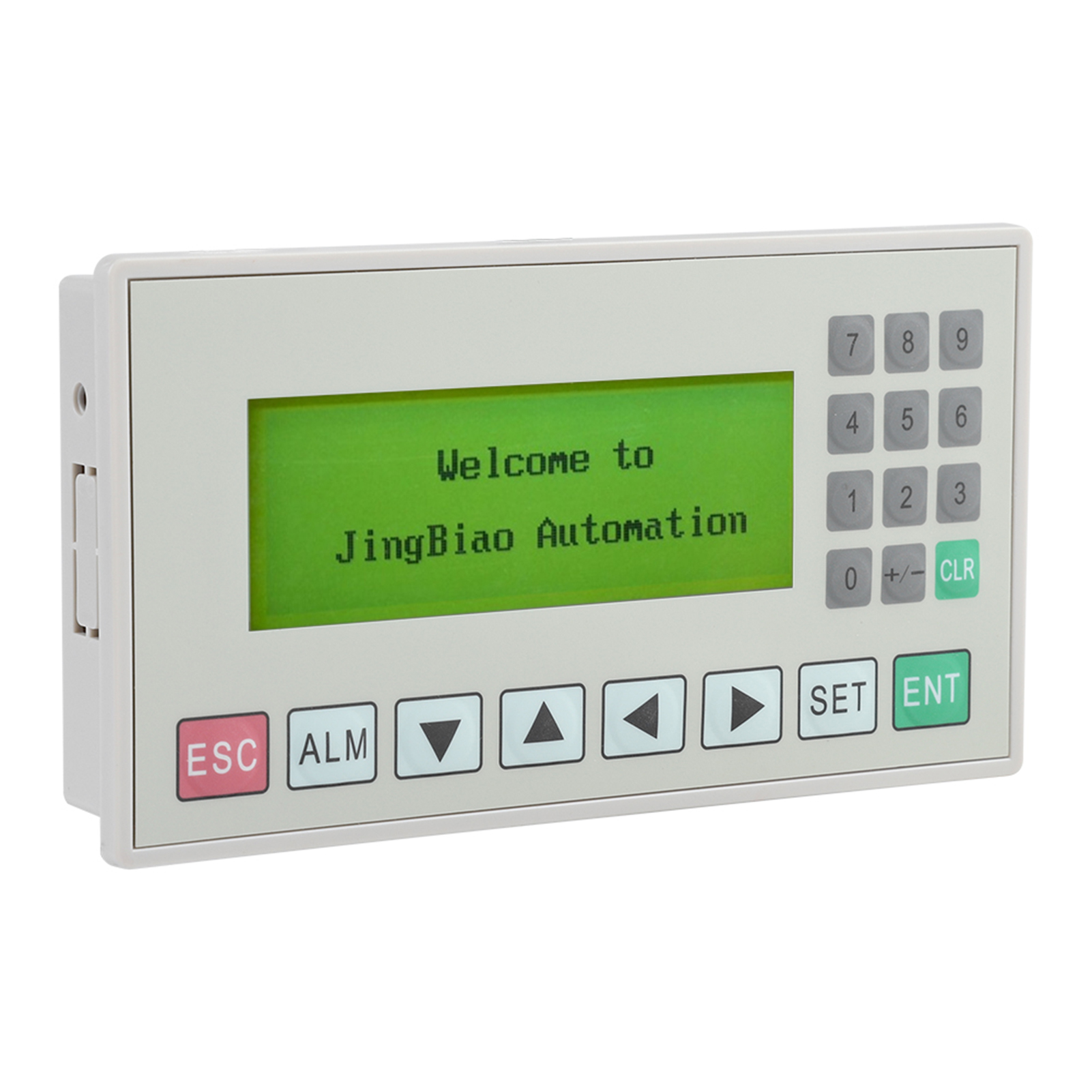 Op320-a 3,7-zoll-hmi-textdisplay Mit Rs485/rs232-anschluss Und Sps-kabel
