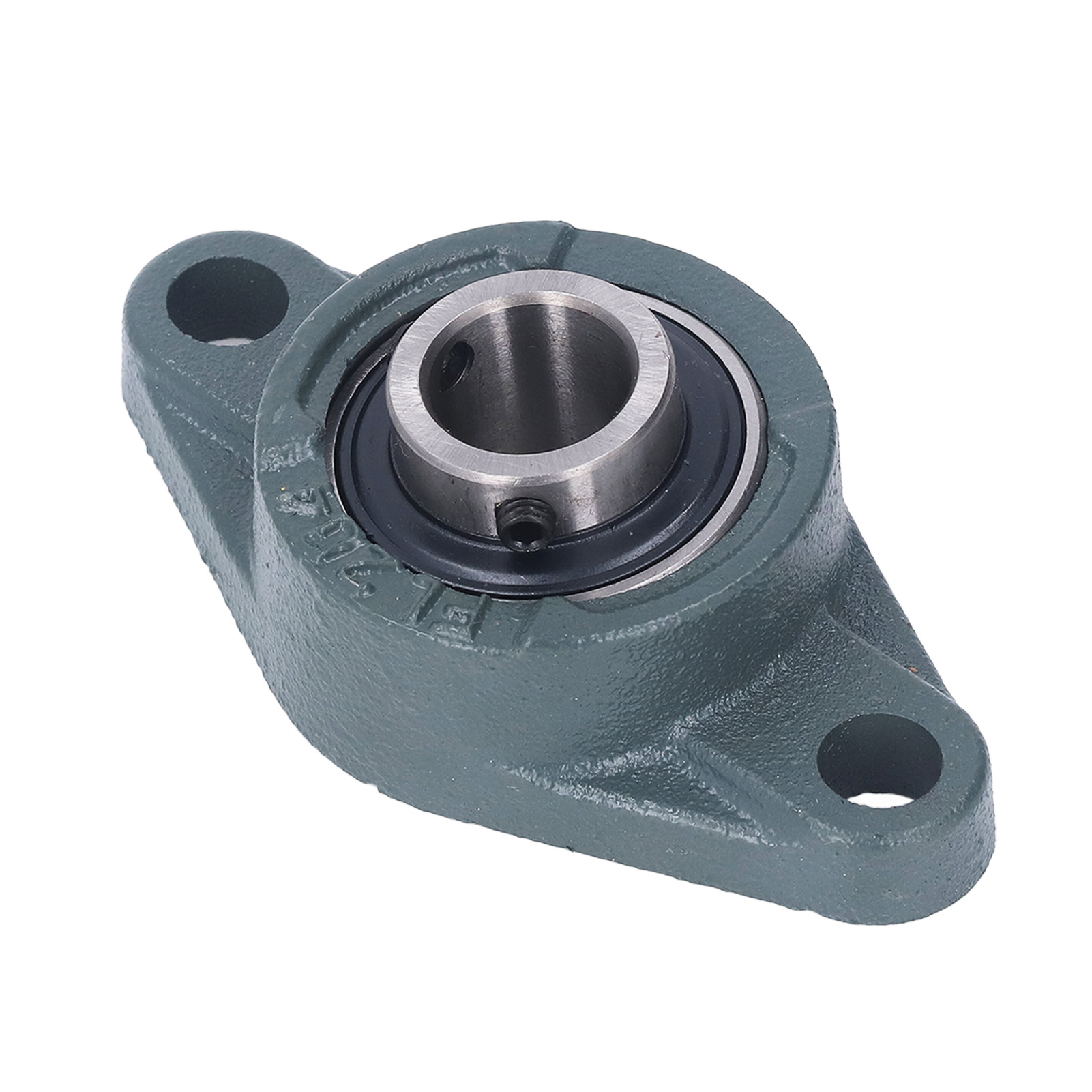Geringe Geräuschentwicklung Und Reibung, Stehlager Für Industrielle Anwendungen, 20 Mm Bohrung