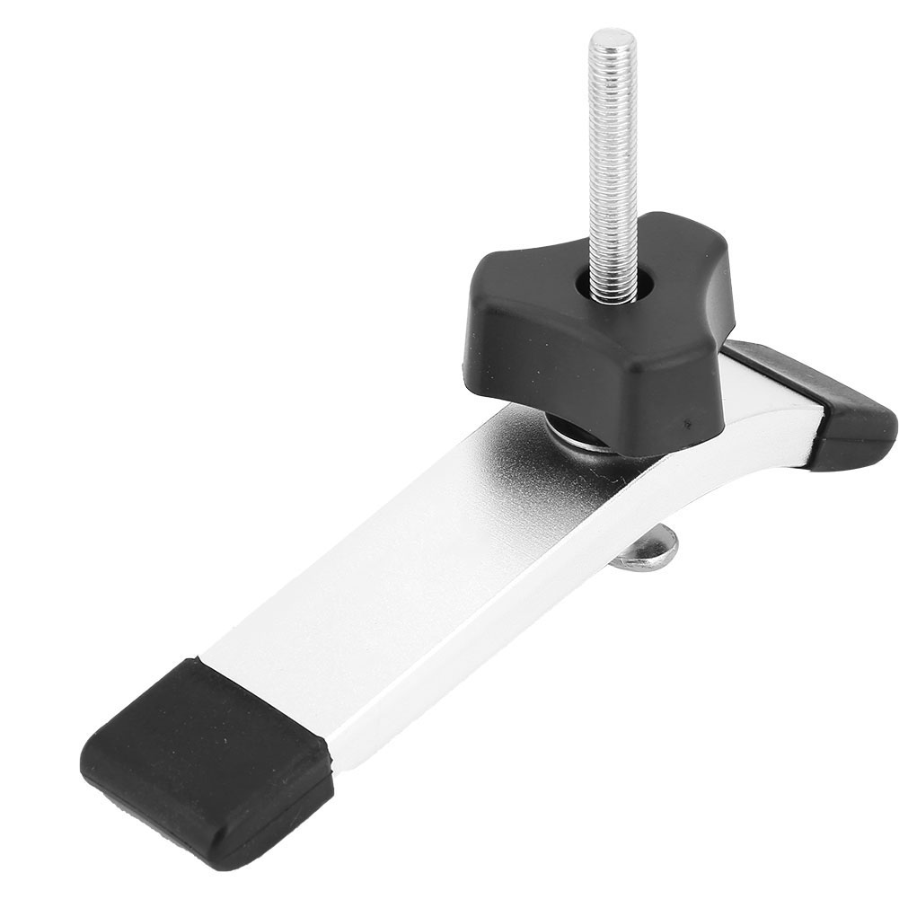 Set Mit 2 Aluminiumklemmen Für T-nut-, Tischplatten- Und Holzbearbeitungswerkzeuge