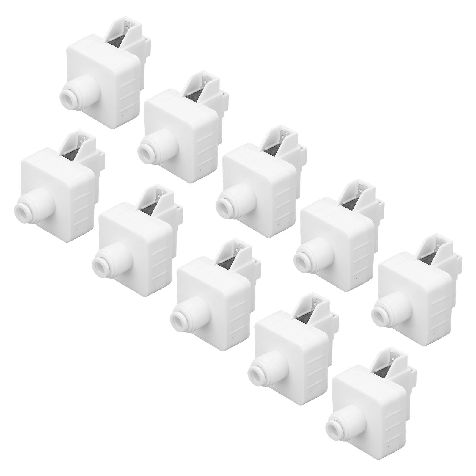 1/4-zoll-schnellkupplung, Druckminderer Für Wasserreiniger, 10 Stück, 0–220-v-ventil
