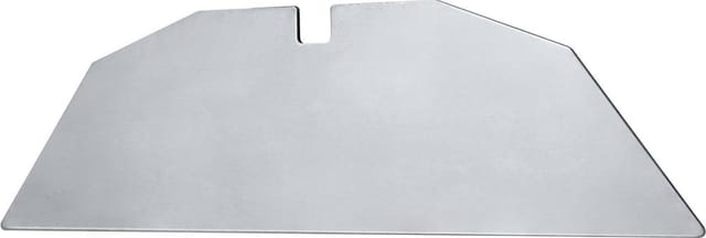 FP - Idealspaten Messerklinge 160 mm breit, für Dänische Rübenhacke