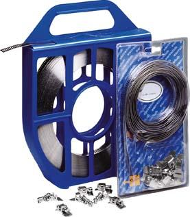 FP - Serratub Endlosband-KIT 12mm W2B, 5m Band, 6Köpfe