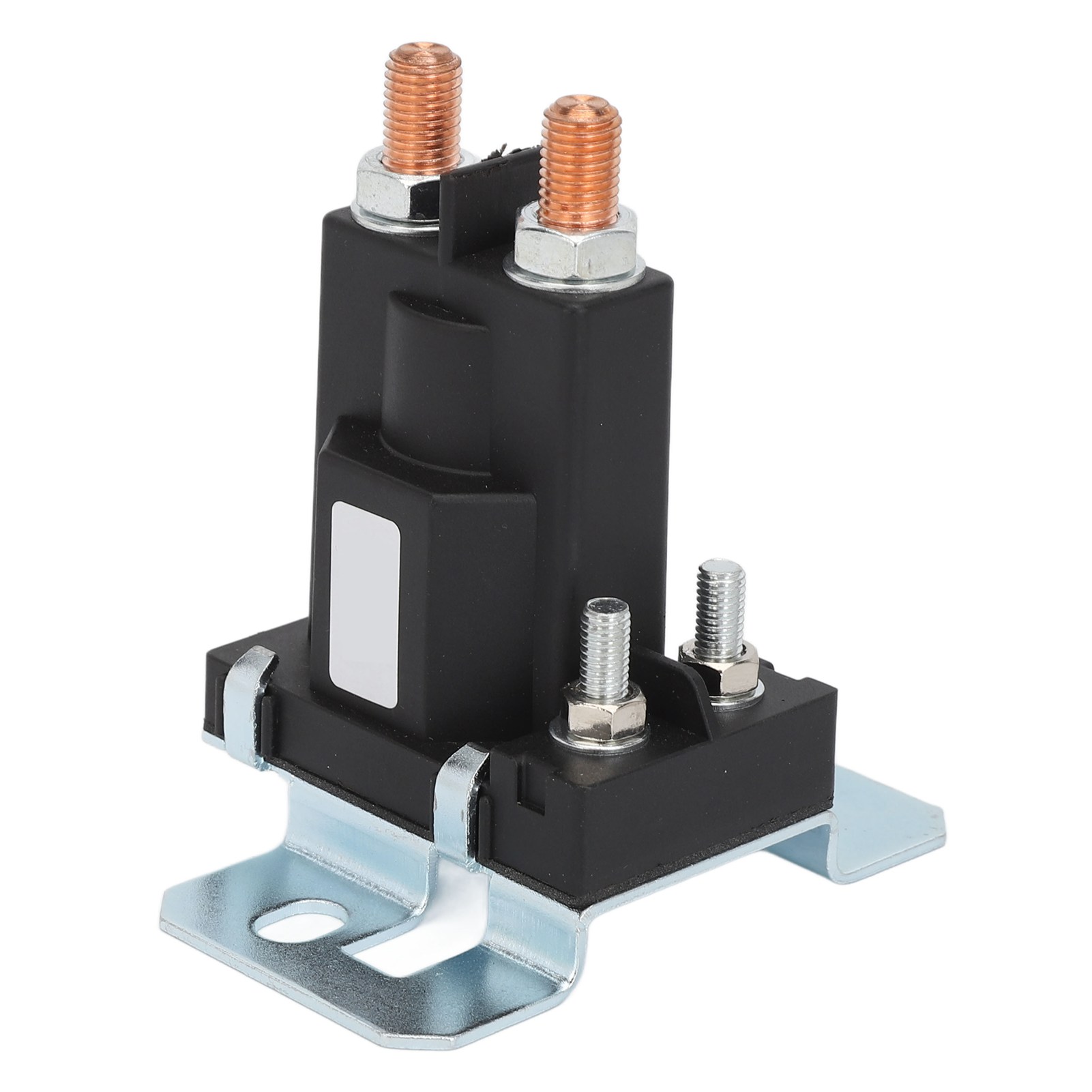 12v 150a Anlasserrelais, Hochleistungsspule Aus Messing, Abs-gehäuse, Für Rasenmäher Und Automobile
