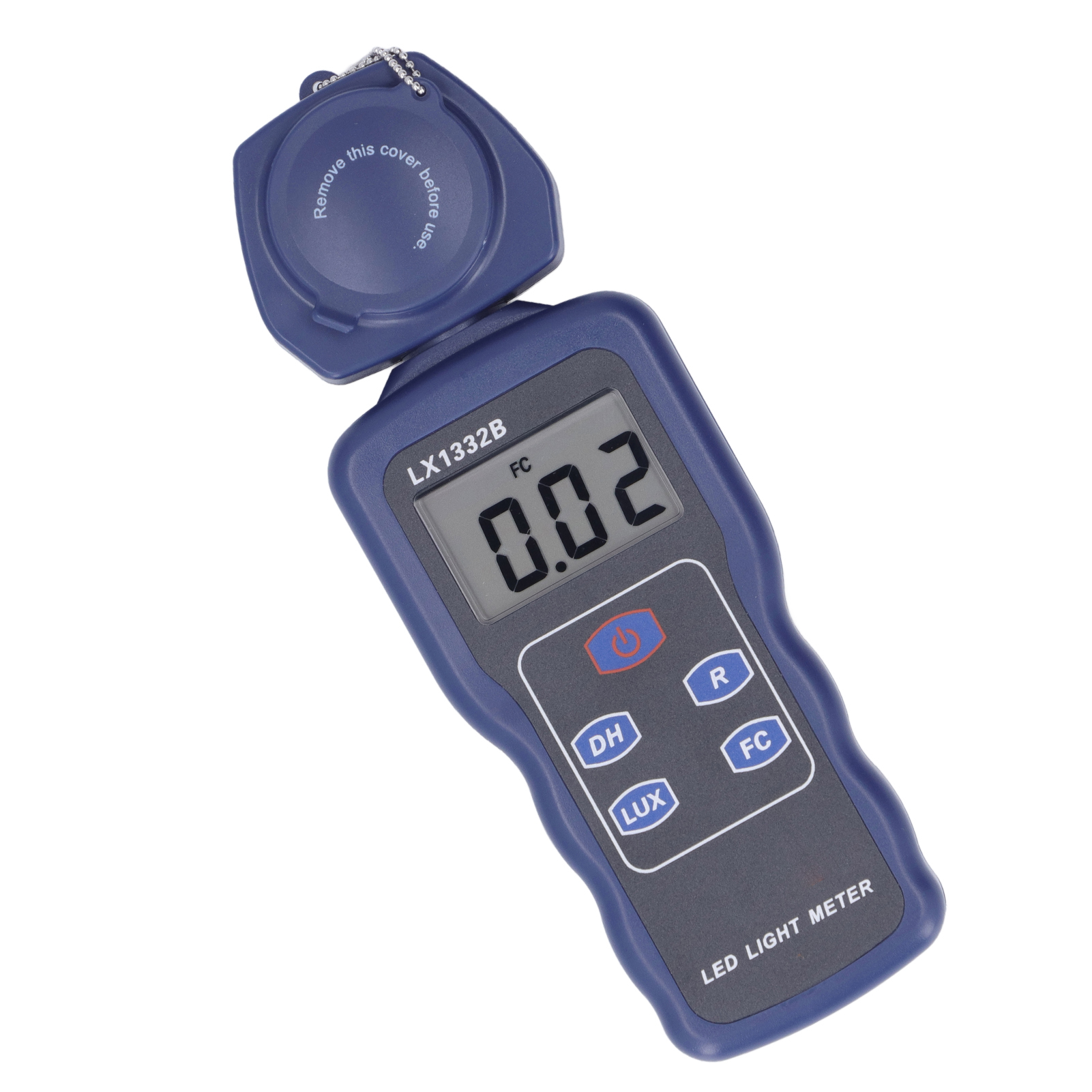 Digitales Lichtmessgerät, Hochpräzises Luxmeter, Lichtsensor Für Innenräume
