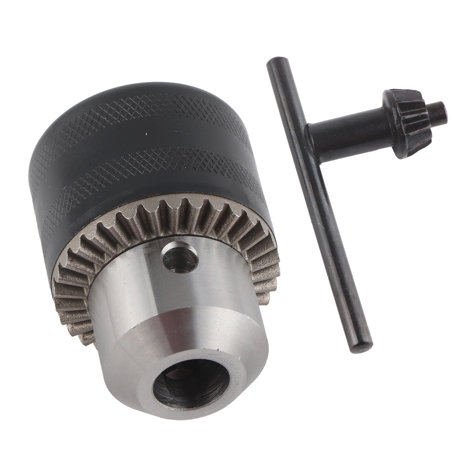 1,5–13 Mm Bohrfutter, 1/2-20unf-aufnahme, Schlagschrauberadapter Mit Schraubenschlüssel, Schnellkupplung