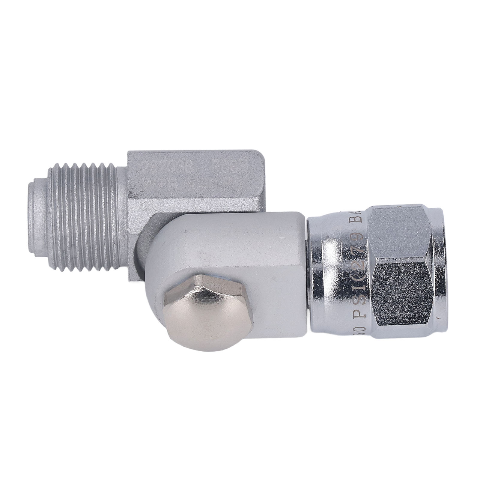 Airless-farbspritzpistole, 7/8-zoll-gewinde-drehgelenkanschluss, 360°-drehung, Als Ersatzteil