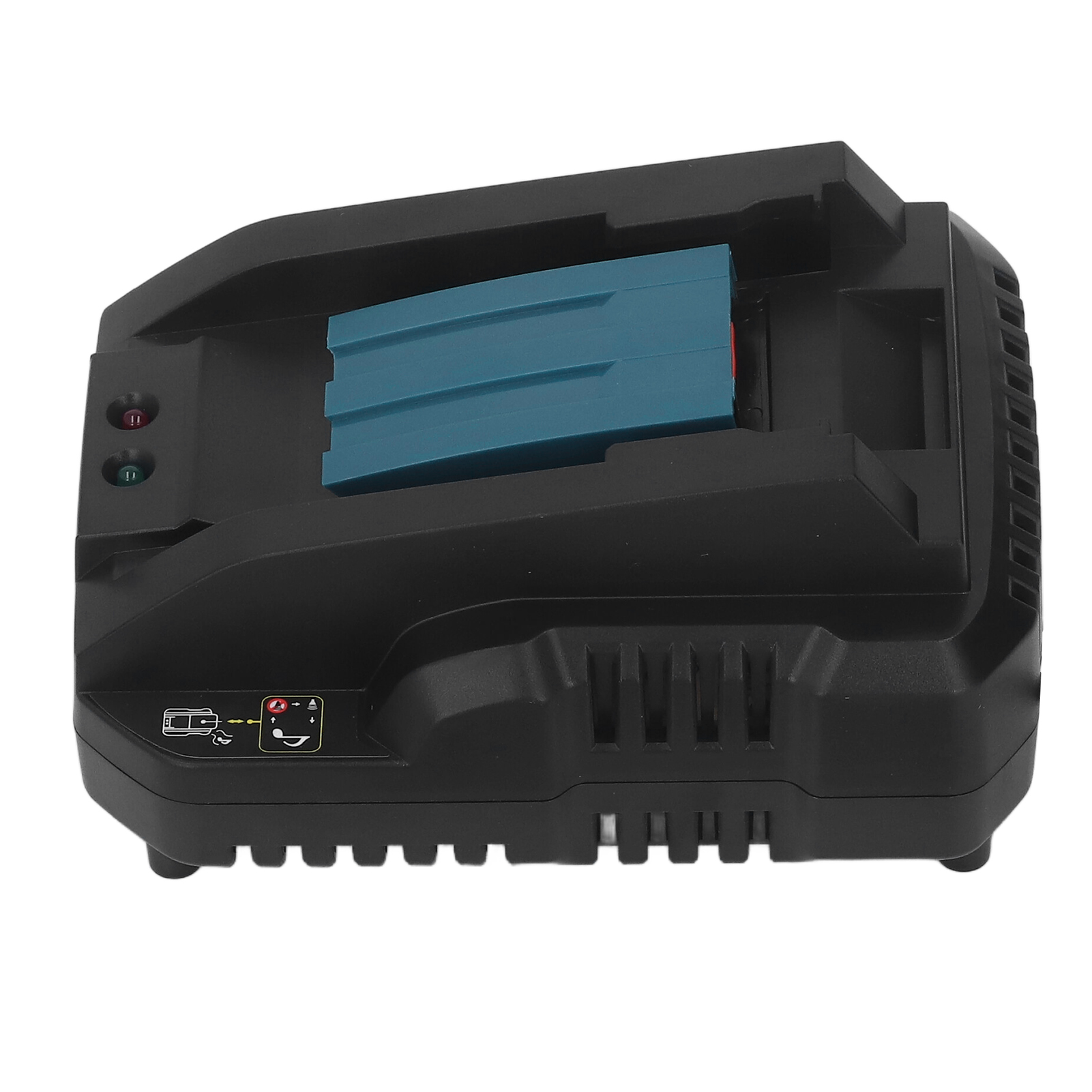 Lithium-akkuladegerät Für Die Elektrowerkzeuge Dc18rc, Dc18rd, Dc18ra Und Dc18sf, Ersatzteil, Wechselstromeingang 100–240 V, 50–60 Hz