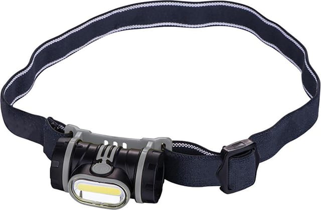 FORTIS Kopflampe 150 Lumen