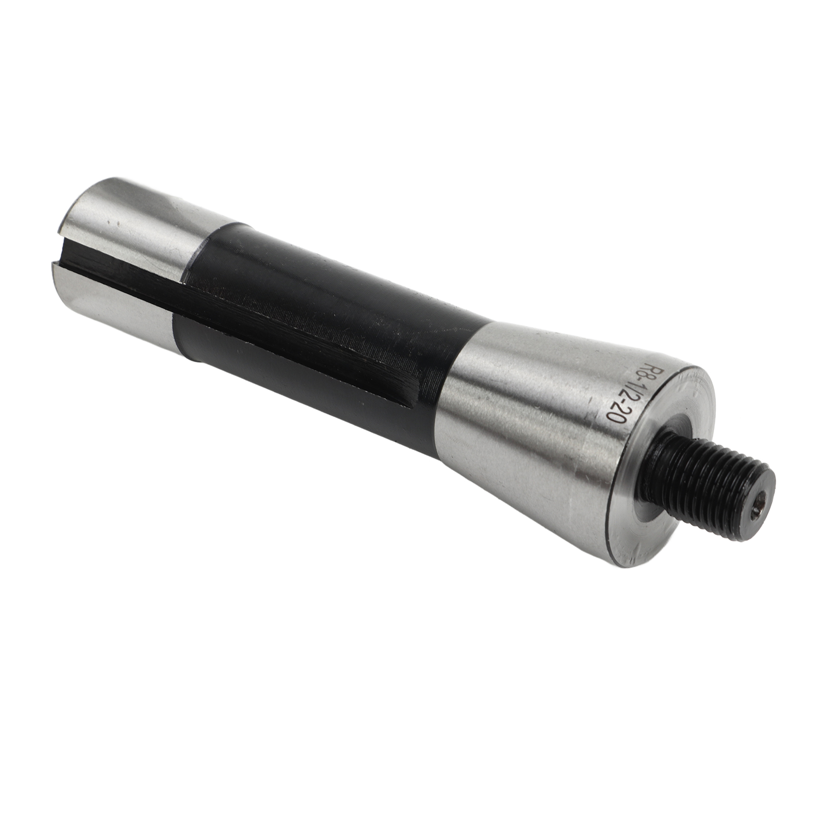 1/2-zoll-gewindebohrfutter, R8-schaft, Manganstahl, 20 Mm Länge, R8-fräsadapter