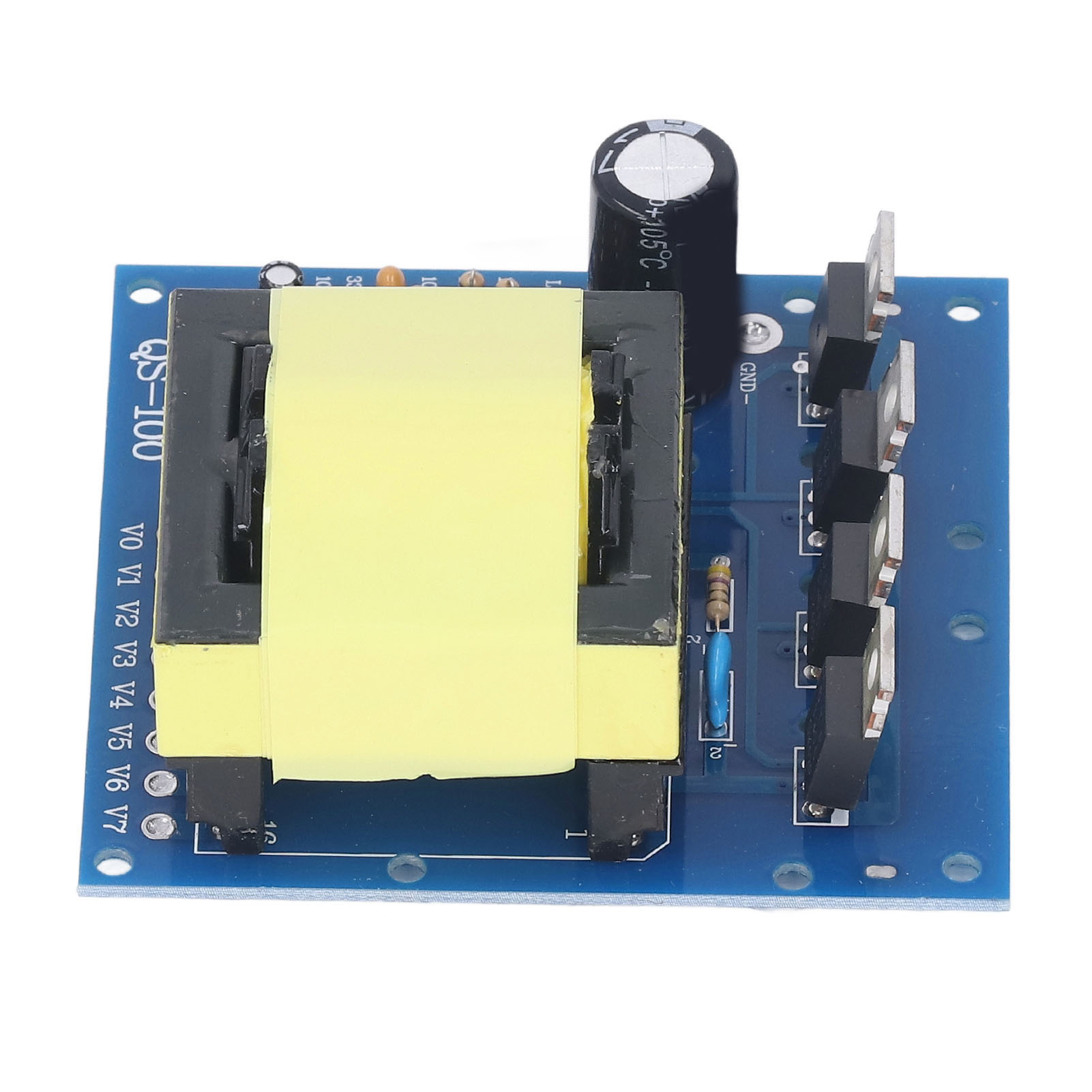 12v Auf 18v Dc-ac Aufwärtswandler 500w Niedrigstrom-spannungswandlermodul