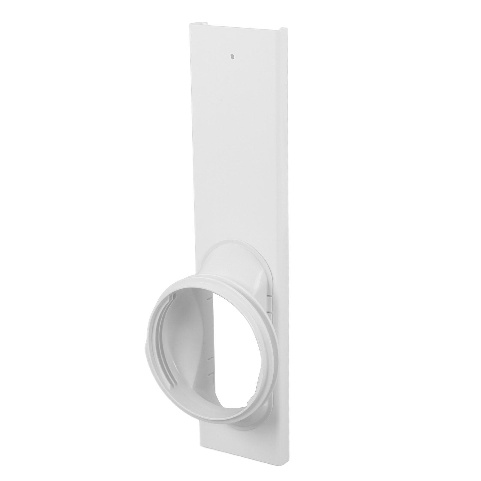 Set Mit 4 Fensterlüftungssets, Hochdichtes Abs-pvc, Hitzebeständig, Für Abluft Von Tragbaren Klimaanlagen