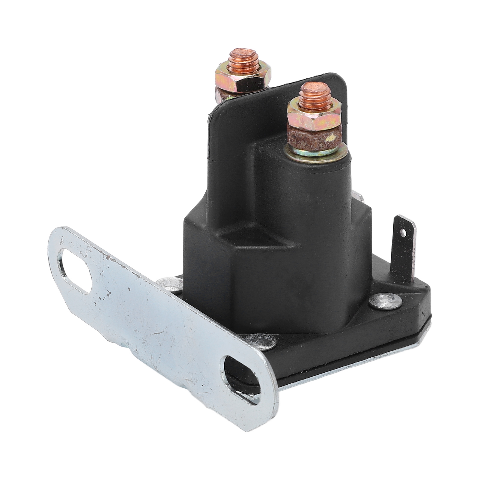 Anlasserrelais Für Rasenmäher, Messing-magnetschalter, Zubehör 435-036 Für Fahrzeuge