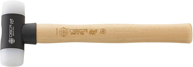 Schonhammer evosoft Hick. 22mm Nylon Alugeh. Osca