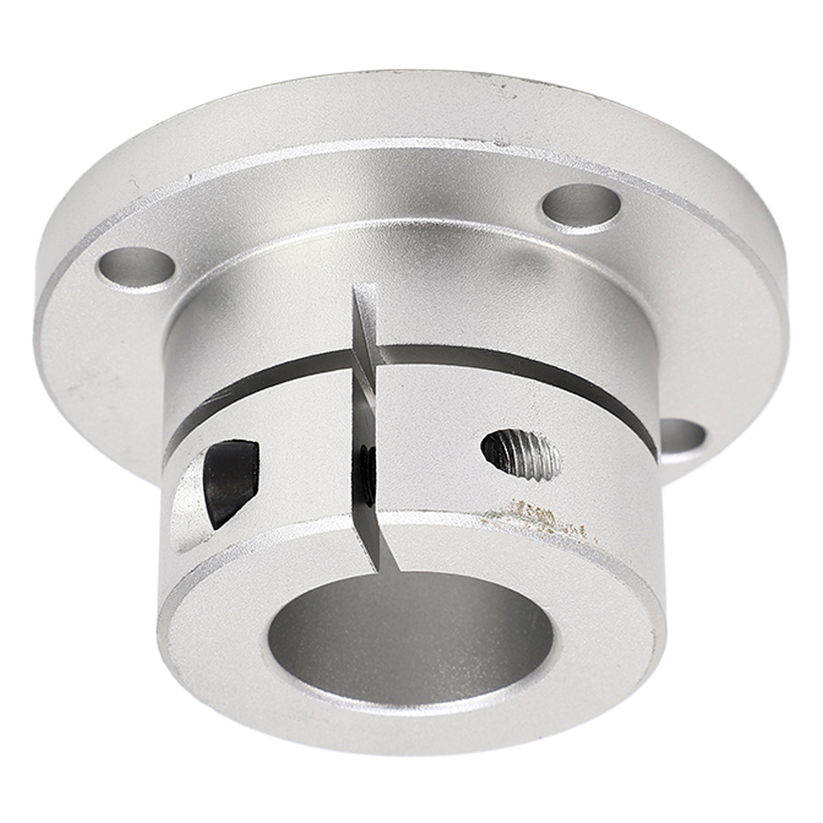 Rundes Lineargleitlager Mit Flansch D25 25 Mm, Hochpräziser Stahl Gcr15, Für Mechanische Ausrüstung