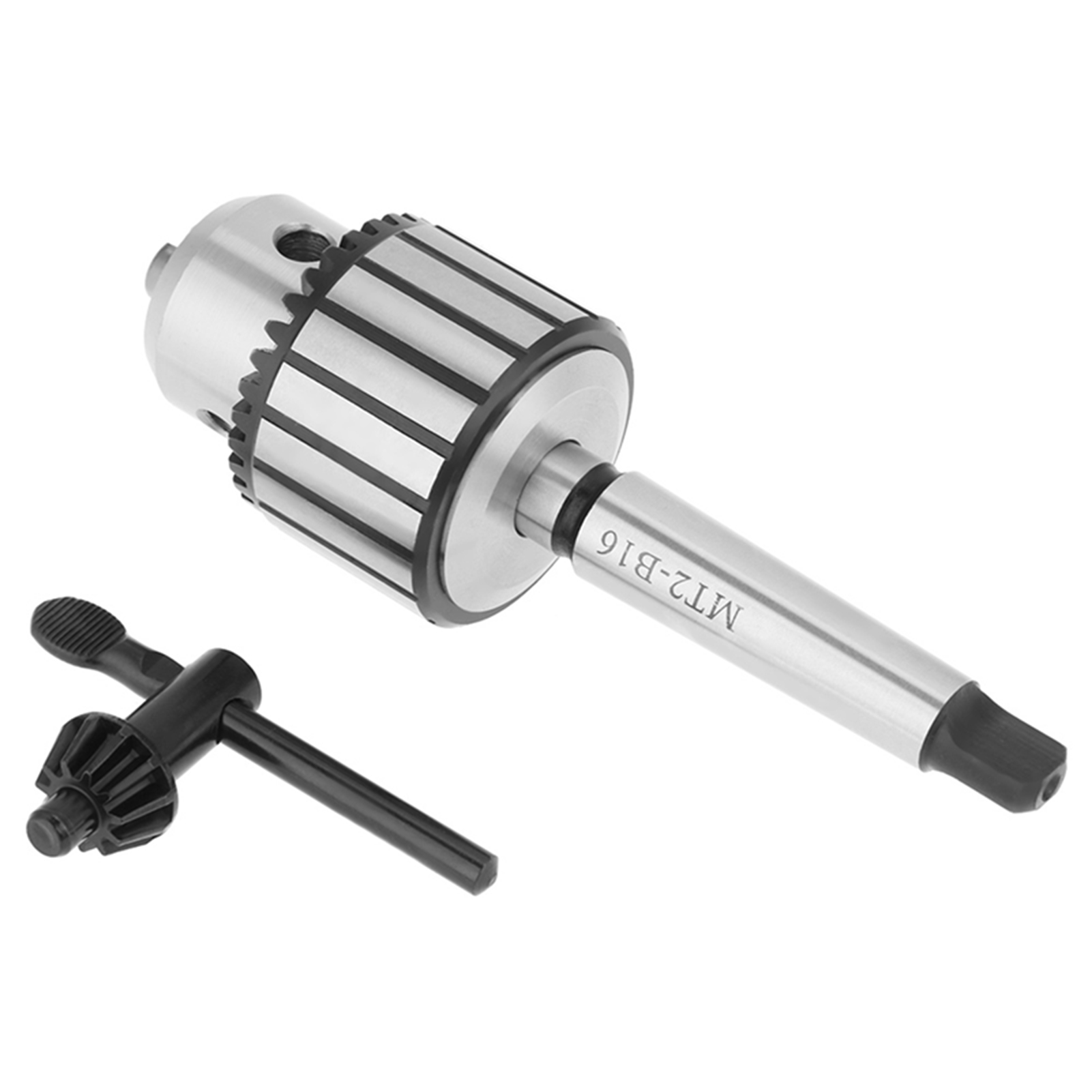 Hartmetall-stahl-keilfutter, 1-13 Mm Kapazität, Mt2-b16 Kegel, Für Miniatur-metalldrehmaschinen