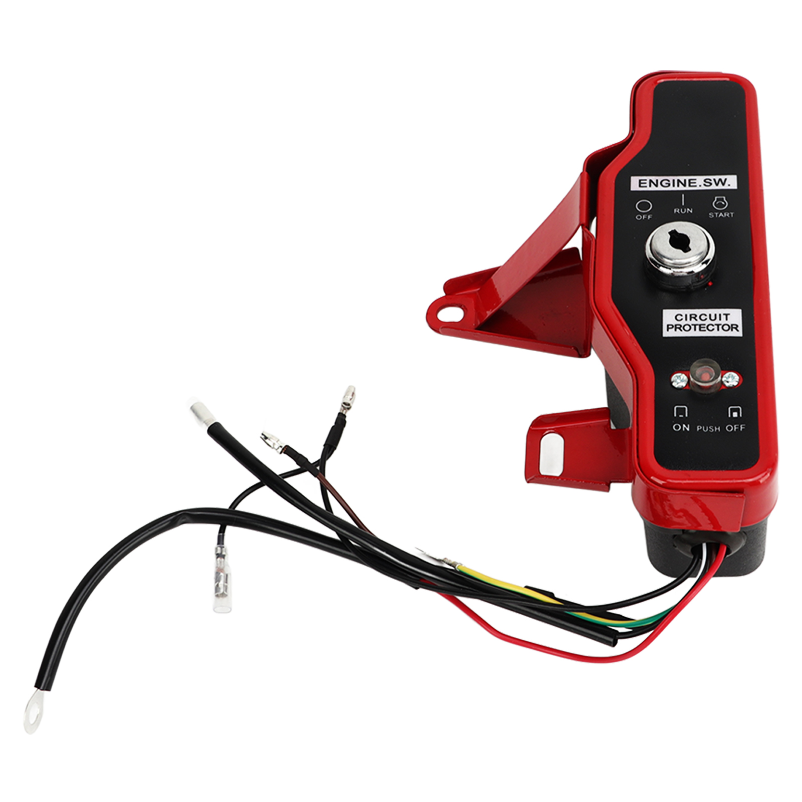 Gx160 Benzinmotor-zündschalterfeld, Zündsteuergerät Mit Schalter, 2-3 Kw