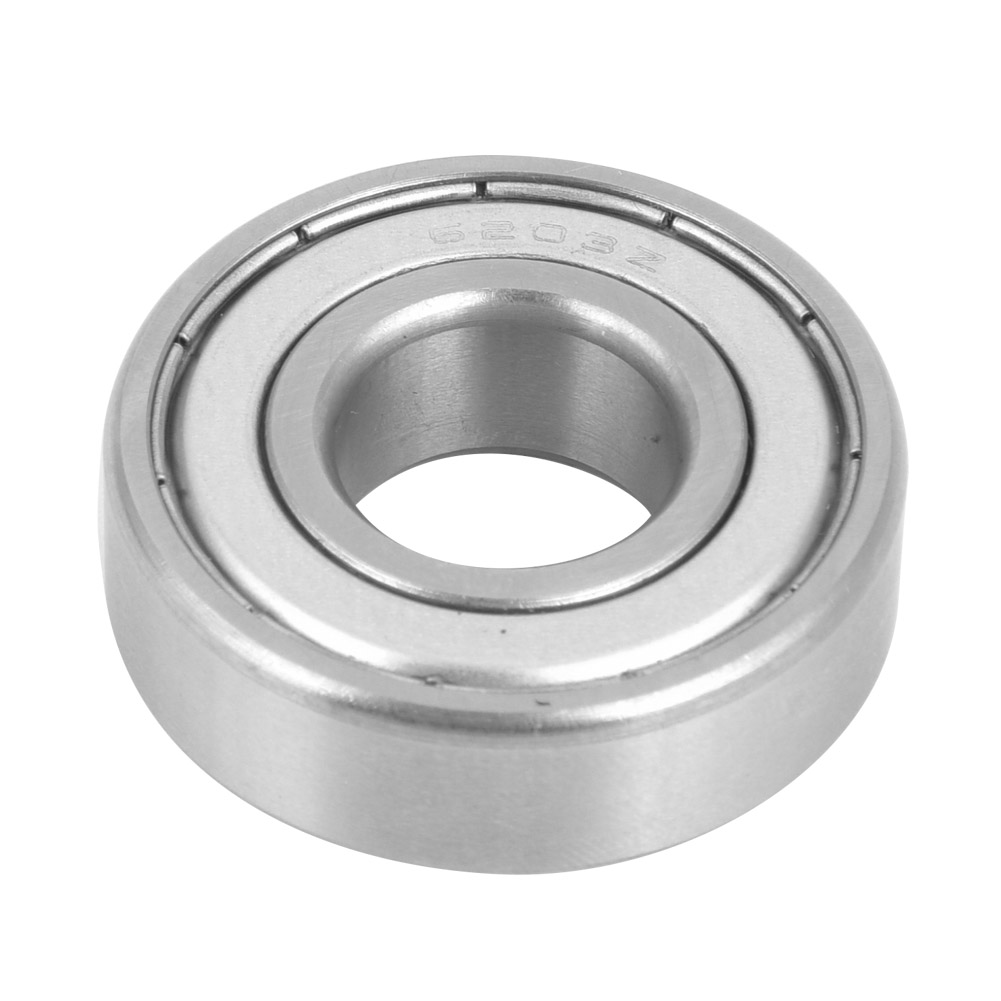 Kugellager 6203-zz, 10 Stück, 17 X 40 X 12 Mm, Miniatur-rillenkugellager, Abgedichtet, Doppelter Z-schutz