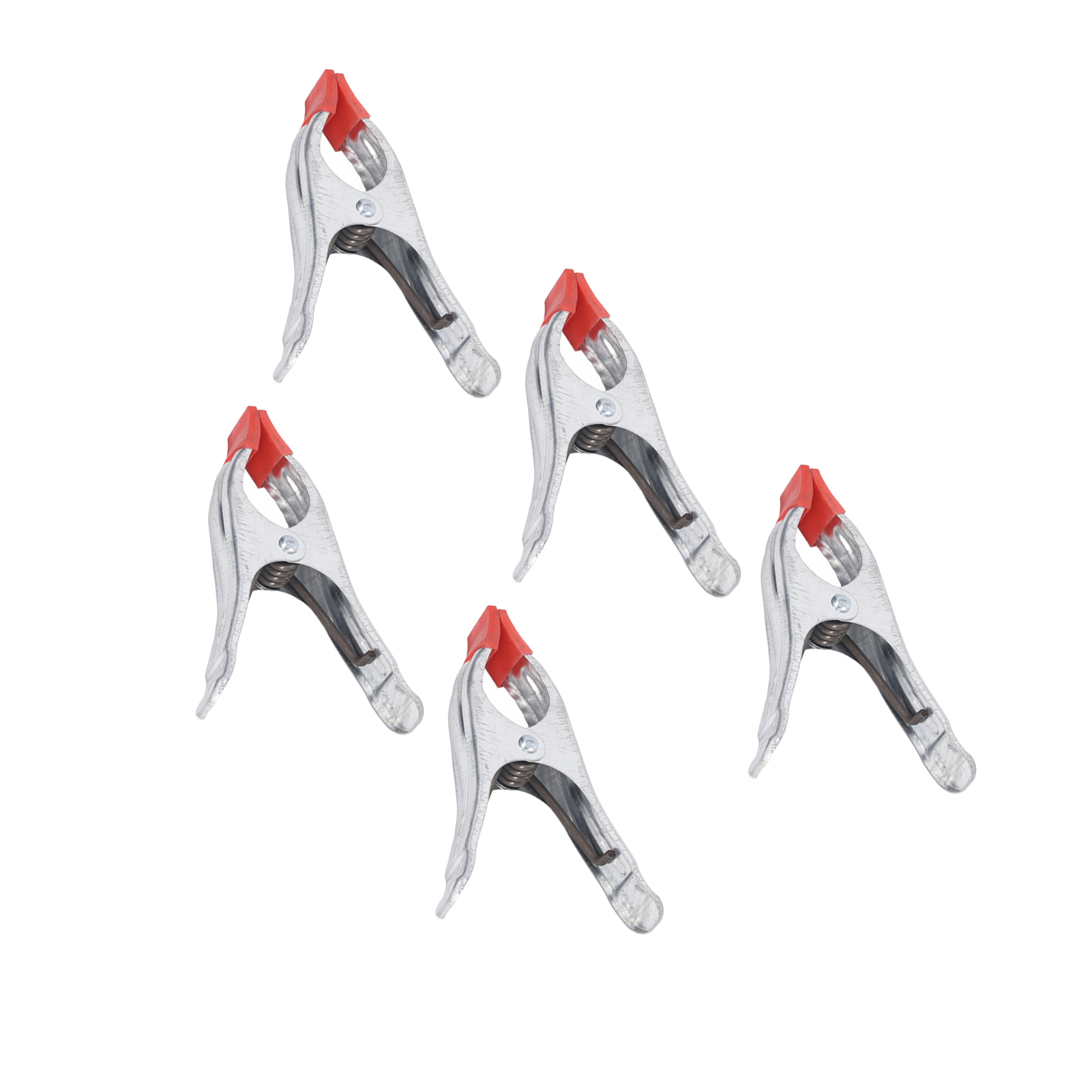 A-förmige Federklemmen, 18 Cm Lange Holzklemmen Für Heimwerkerprojekte, Starke Befestigung, 5er-set