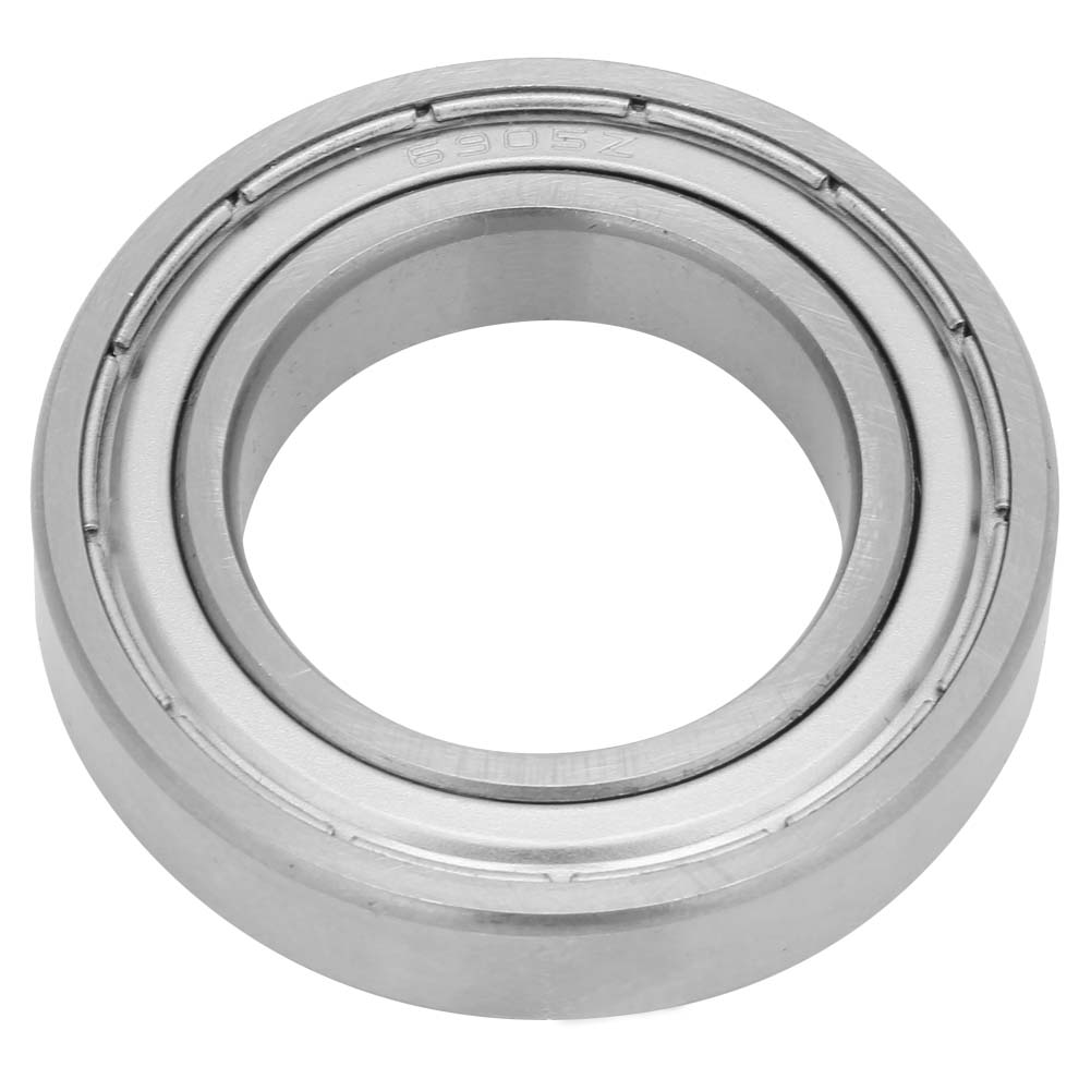 Hochgeschwindigkeits-stahlkugellager, Doppelt Geflanscht, Abgedichtet, Tiefe Rillenlager (6905-zz 25x42x9 Mm)