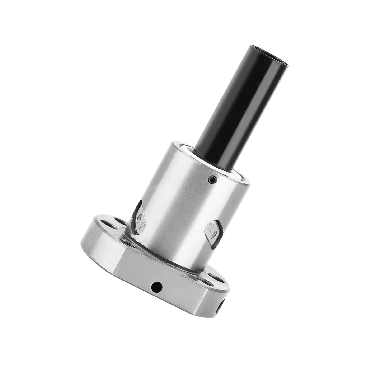 16-mm-stahlkugelgewindetrieb Mit Lager Und Flanschmutter, Für Rm1605 Sfu1605, Präzisionsgewindestange