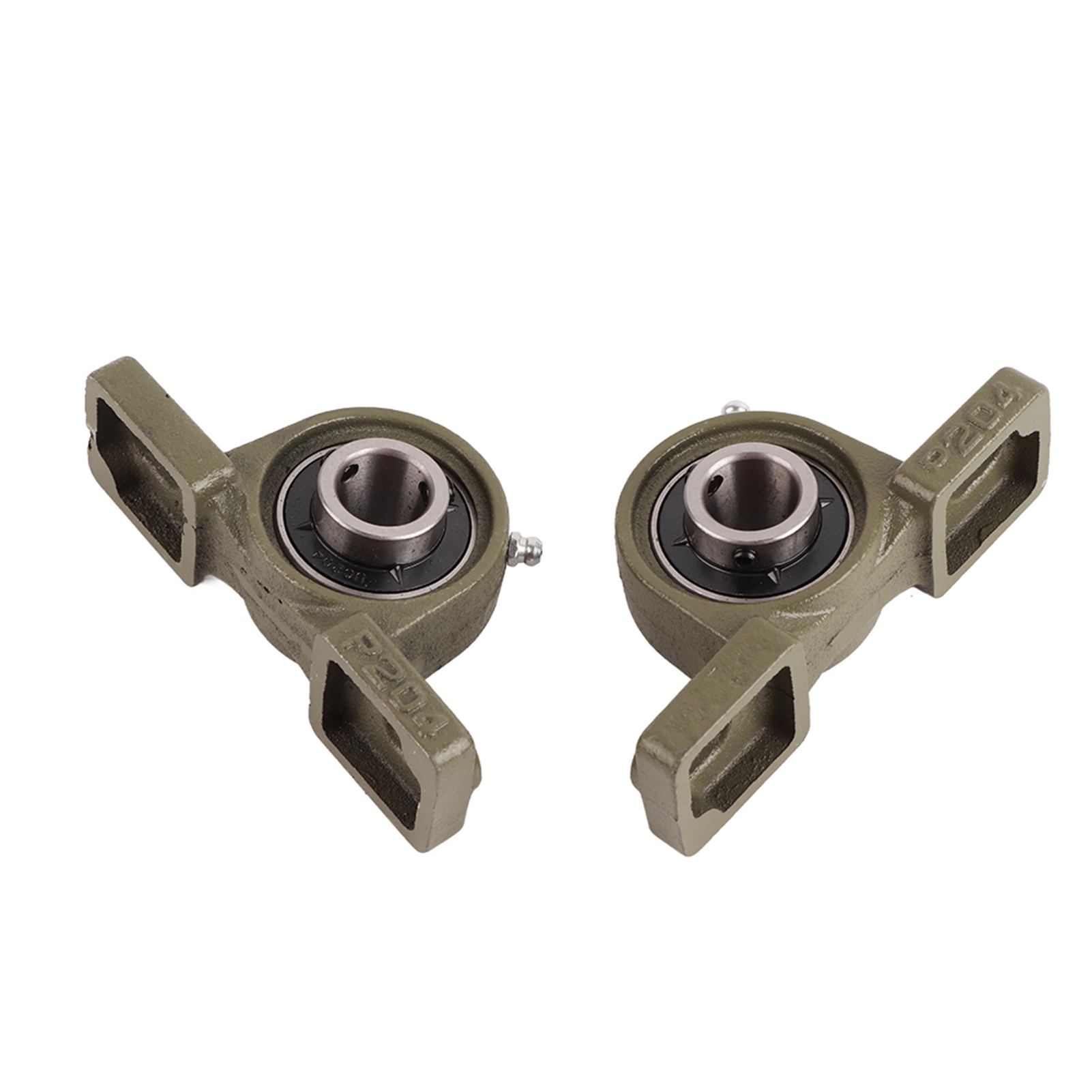 Stück Ucp204 Stehlager Mit Gehäuse, 20 Mm Bohrung