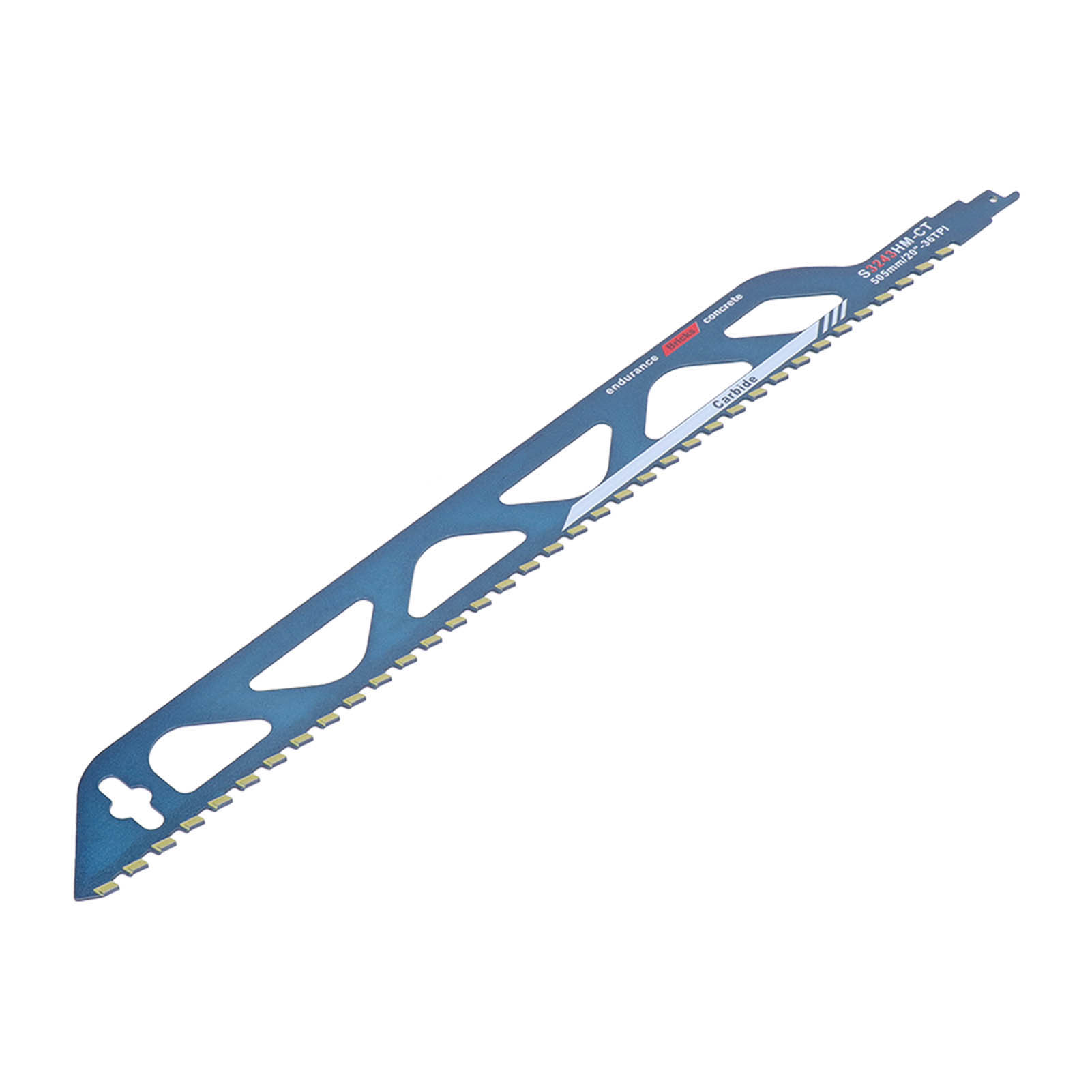 Wolframkarbid-säbelsägeblatt Für Holz Und Zement, Präzisionsschnitt (s3243hm-ct)