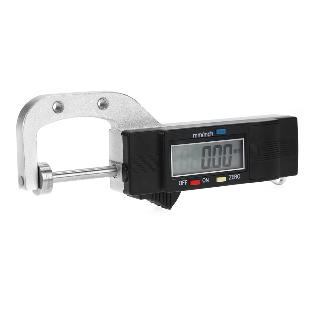 Digitaler Elektronischer Horizontaler Messschieber 0-25 Mm, Dickenmessgerät