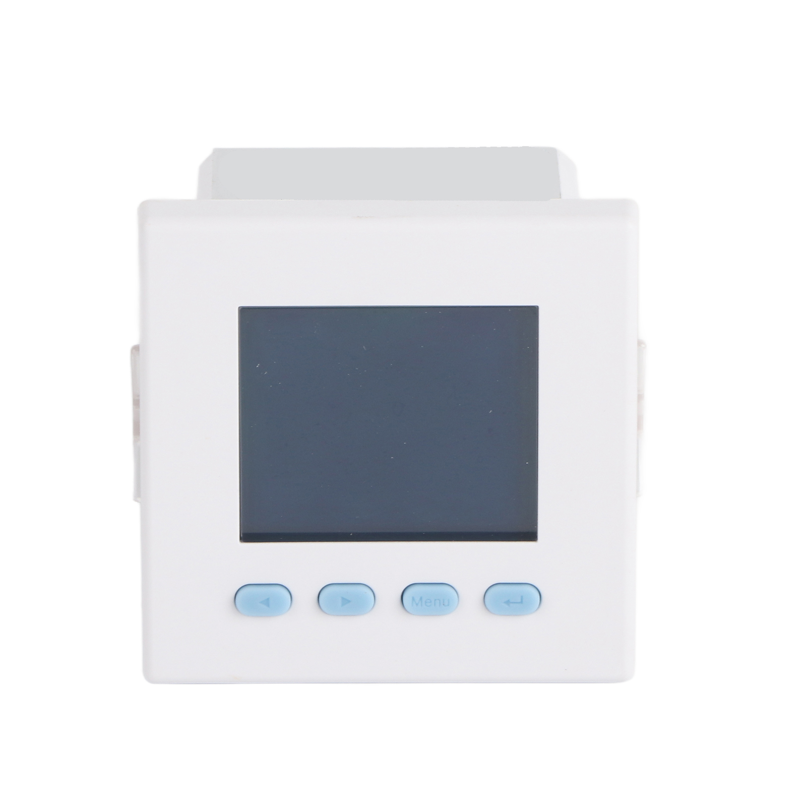 Dreiphasen-smart-stromzähler Mit Lcd-anzeige, Der Amperemeter, Voltmeter, Stromstärke Und Spannung (ac220v) Misst.