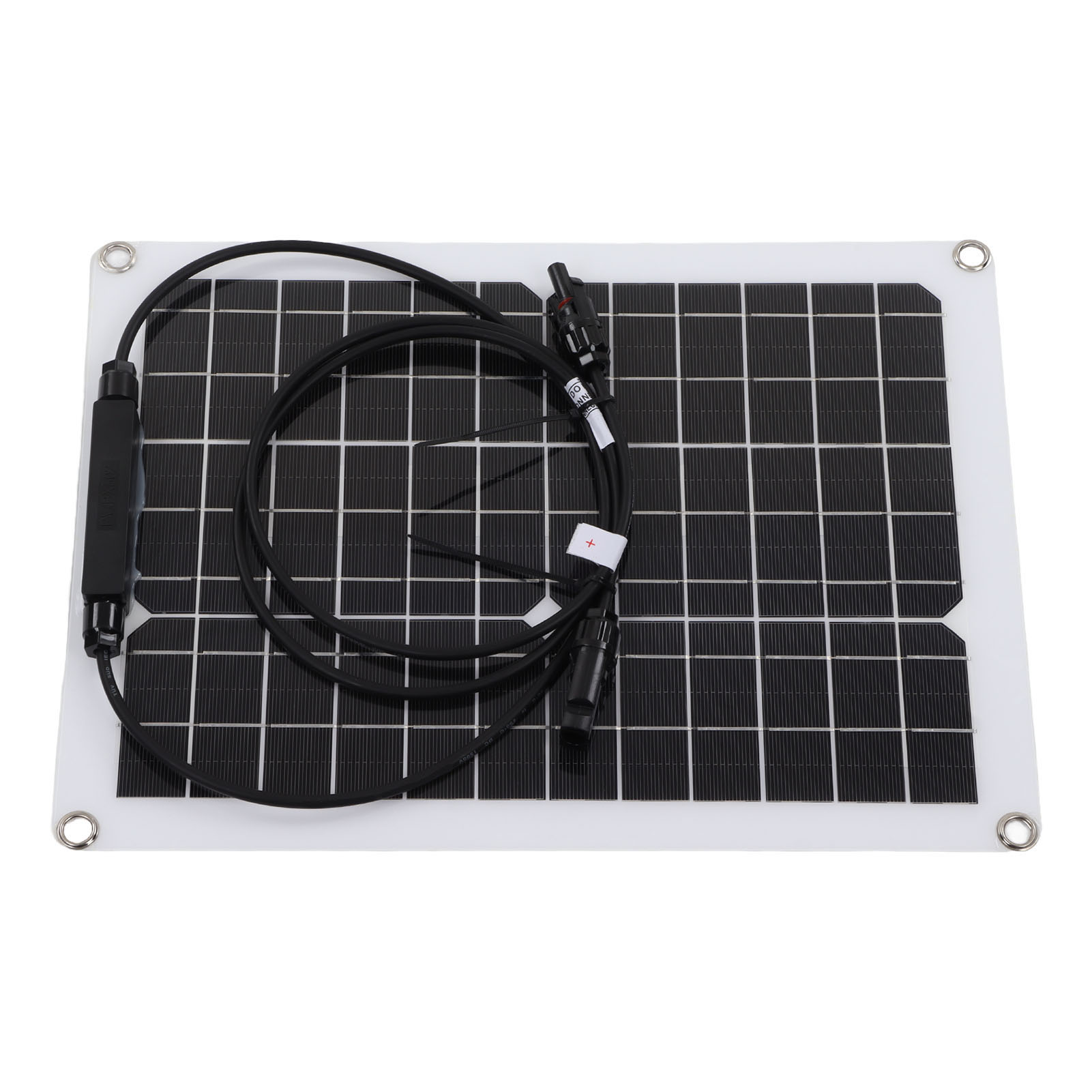 15-w-flexibles Solarmodul Mit 50-a-regler, Monokristallines Silizium, Pet-photovoltaik