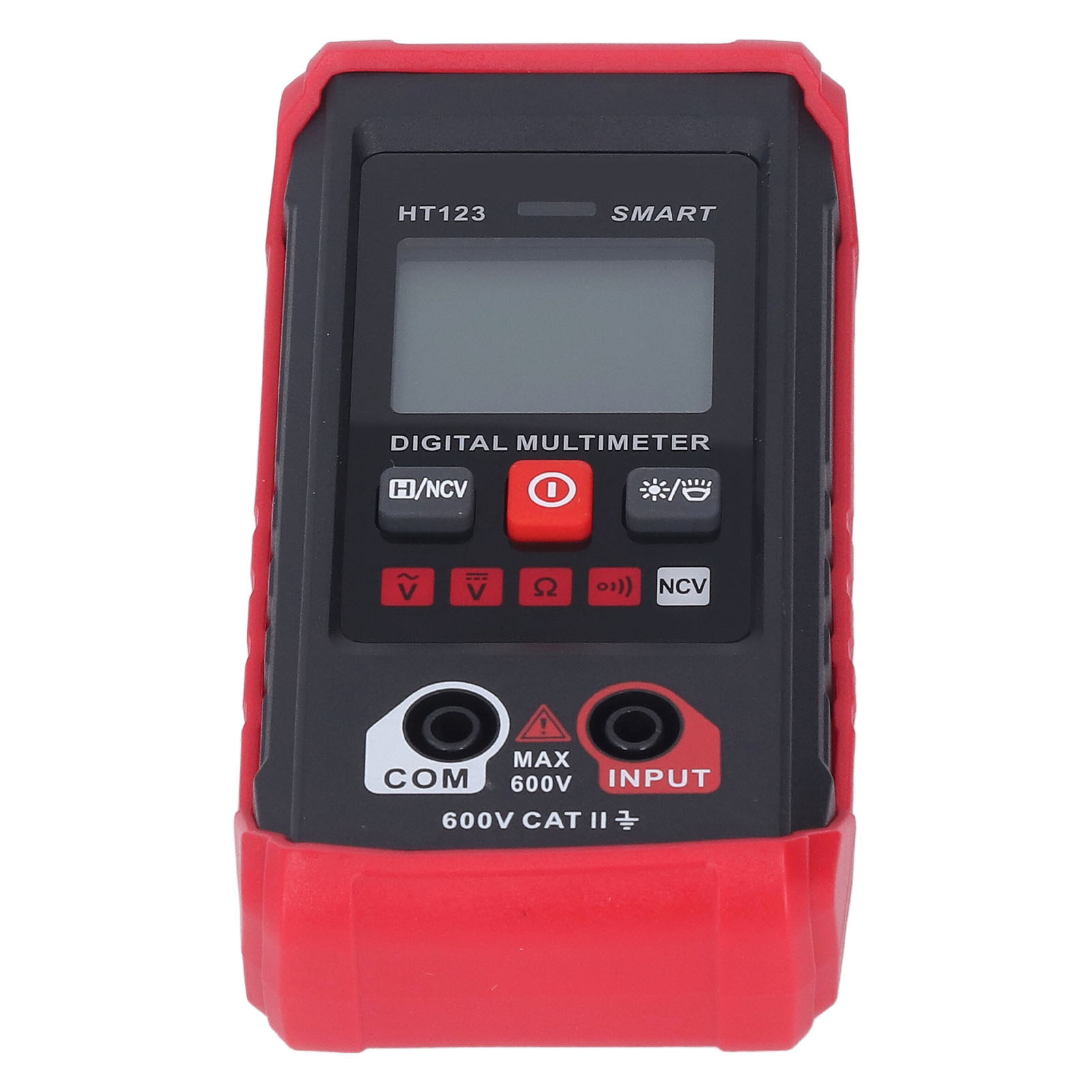 Multimeter-tester Für Gleich- Und Wechselspannung, Strom, Widerstand, Kapazität, Voltmeter Und Amperemeter – Messgerät