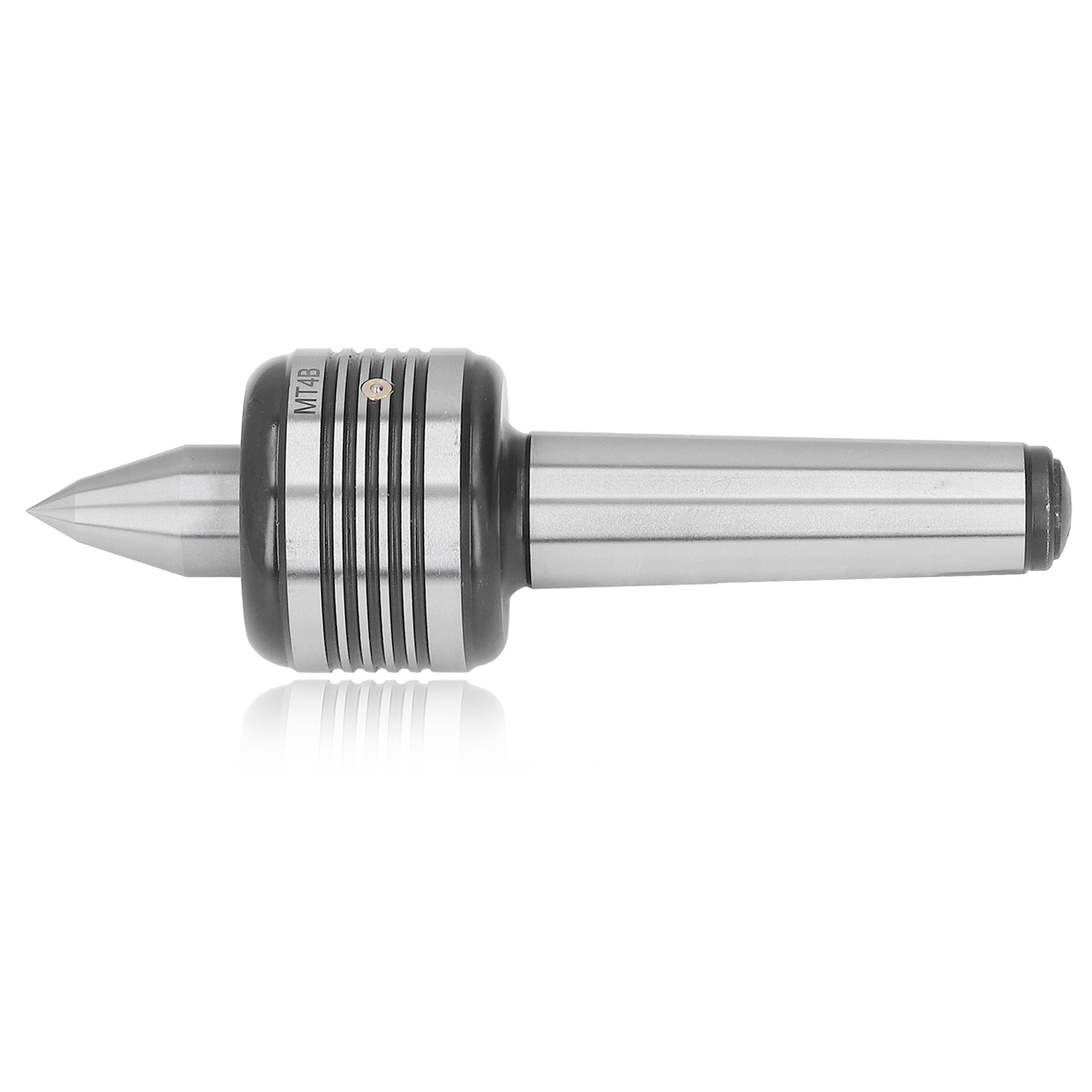 Drehfutter-spitze Mit Drehbaren Zentrierspitzen, Kugellager, Drehspitze Aus Hochfestem Kohlenstoffstahl Für Drehmaschinen