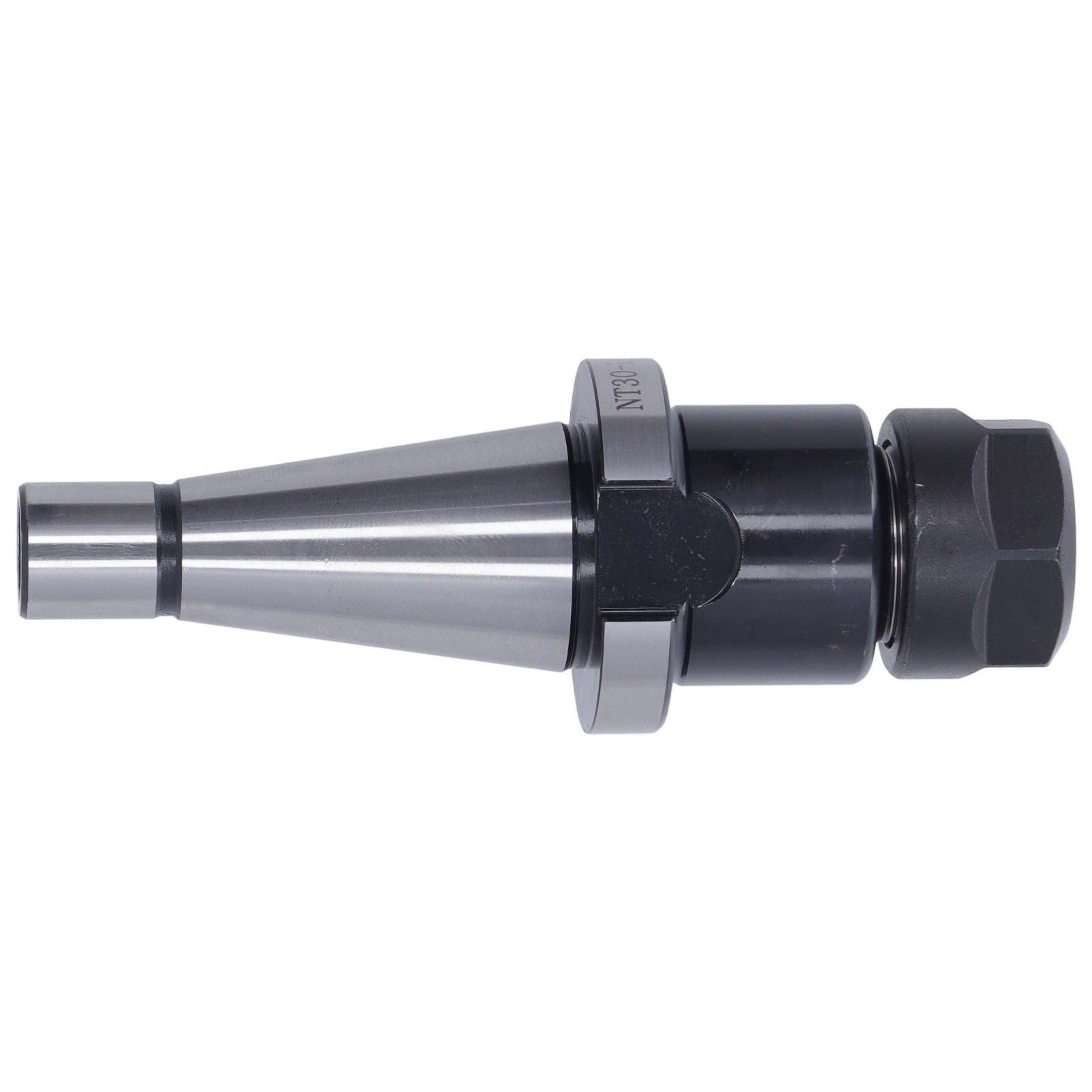 M12 Spannzangenfutter, Präzisions-spannzangenhalter Für Cnc-drehmaschinen, Zylindrischer Schaft, Hohe Präzision