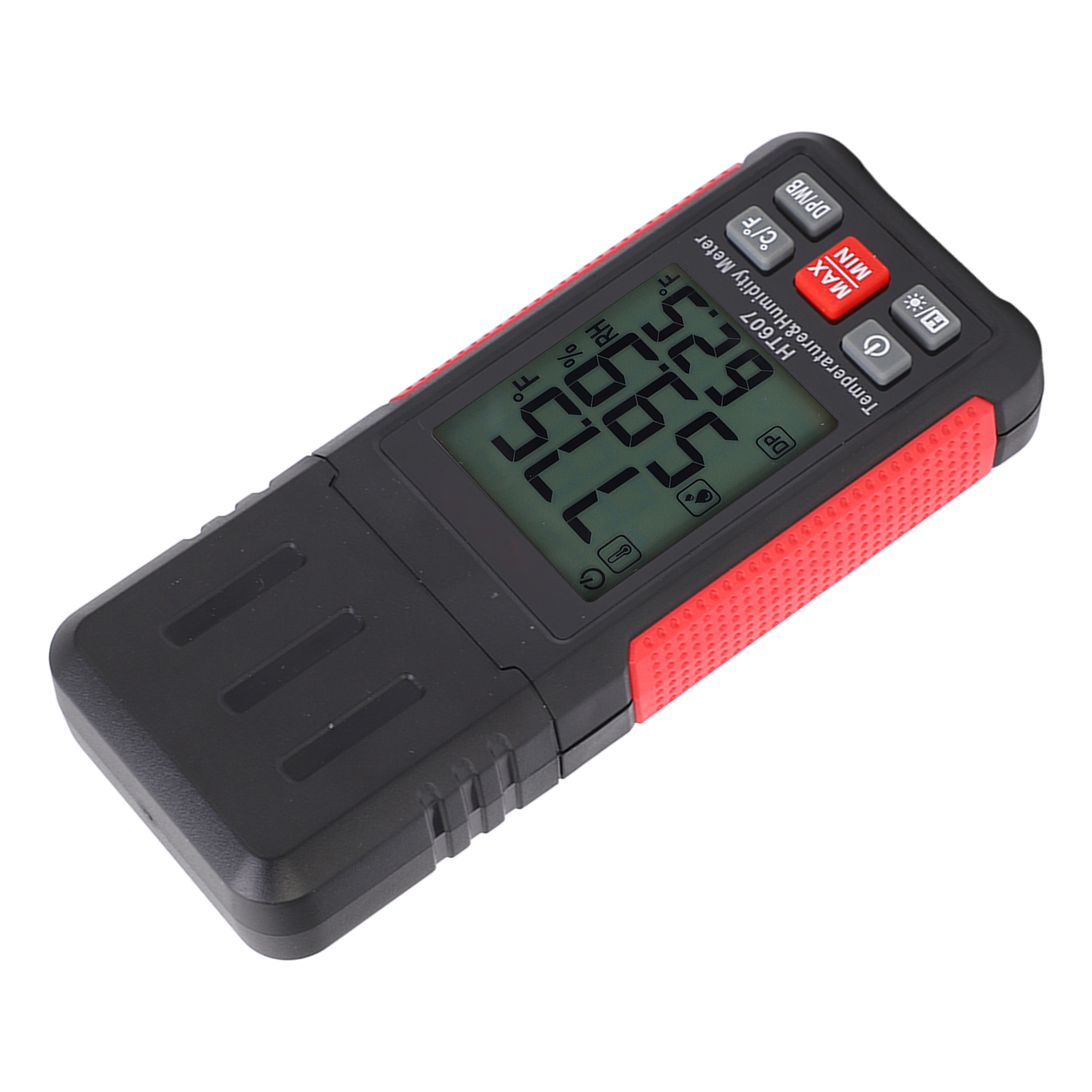Hochpräzises Digitales Hygrometer-thermometer, Elektronisches Feuchtigkeitsüberwachungsthermometer