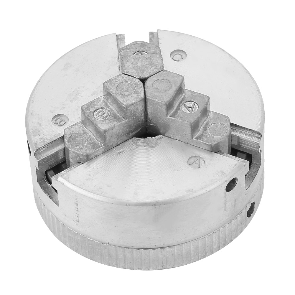 Z011 3-backen-spannfutter Aus Zinklegierung, Spannzubehör Für Miniatur-metalldrehbank